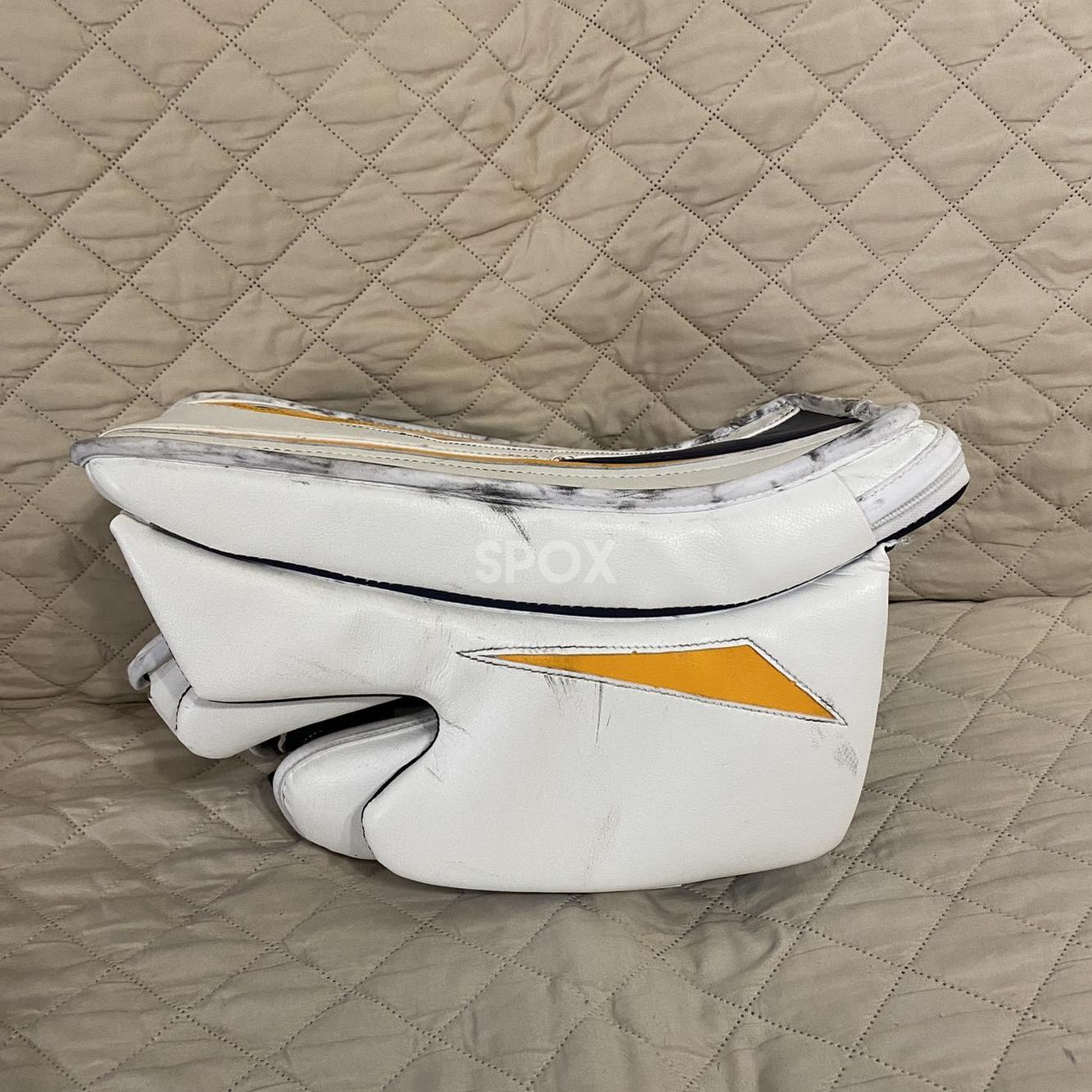 Rinne Pro Return Goalie Full Set – True/Lefevre Pro Stock | Senior 36+1.5