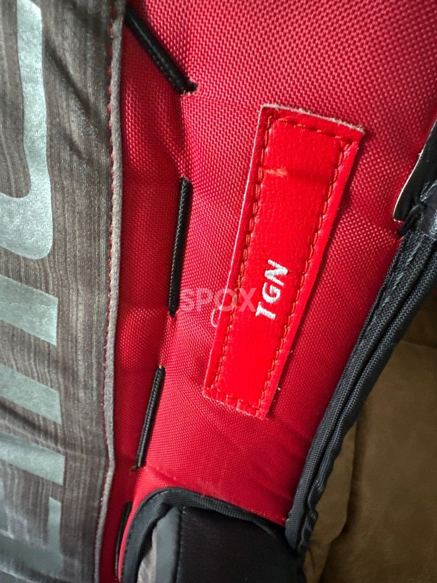 TGN Bauer Ultrasonic Goalie Full Set – Senior Large | Hot Rebounds!