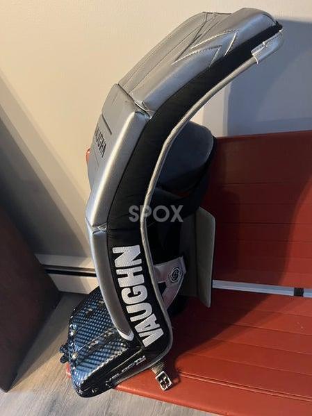 Vaughn Velocity Iceberg Pro Senior Goalie Leg Pads – Special Edition (35” +2”)