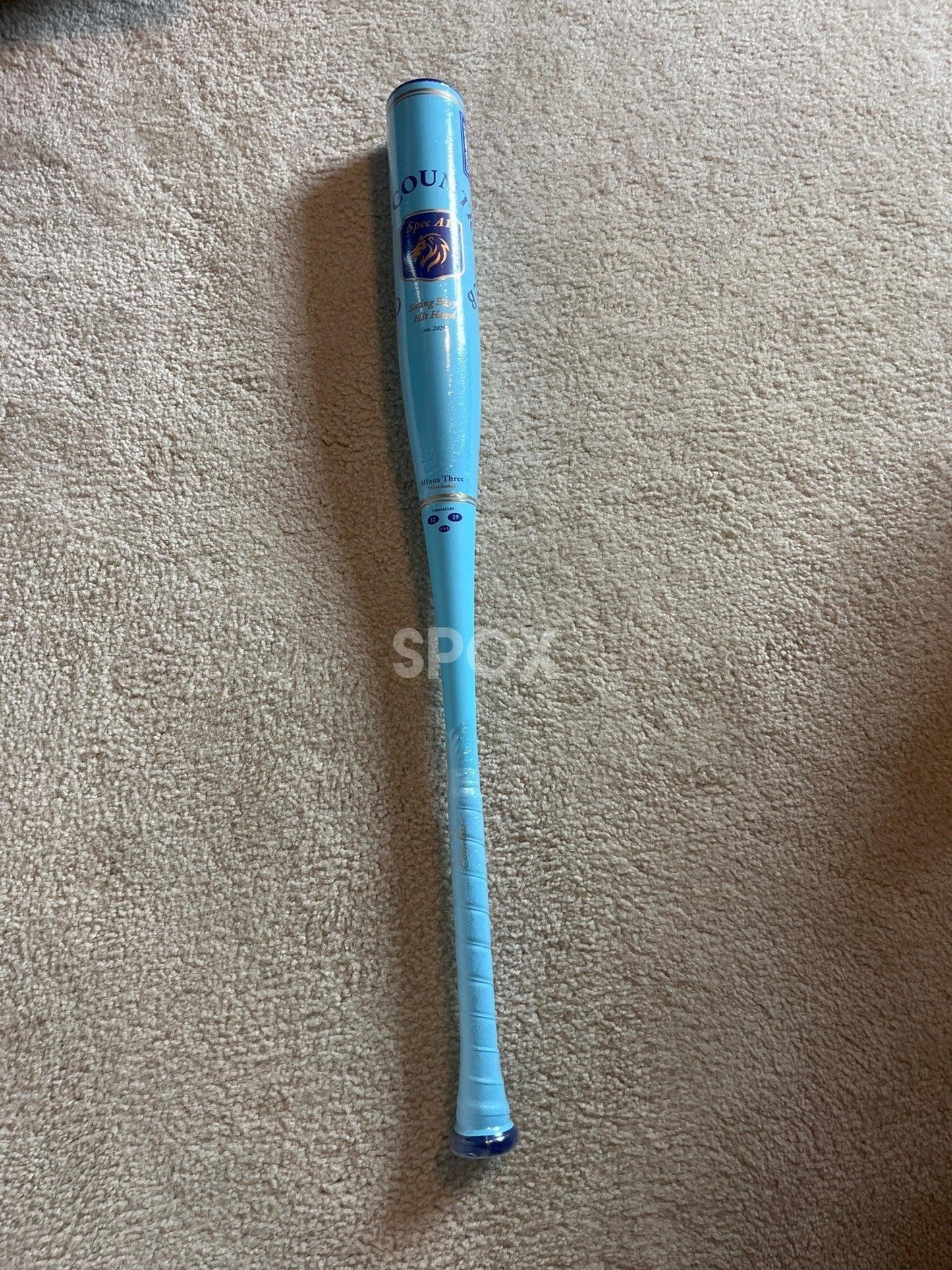 ⚾ 2025 Combat MFG Spec A1 BBCOR Alloy Bat – 32" / 29oz (-3) | New in Box