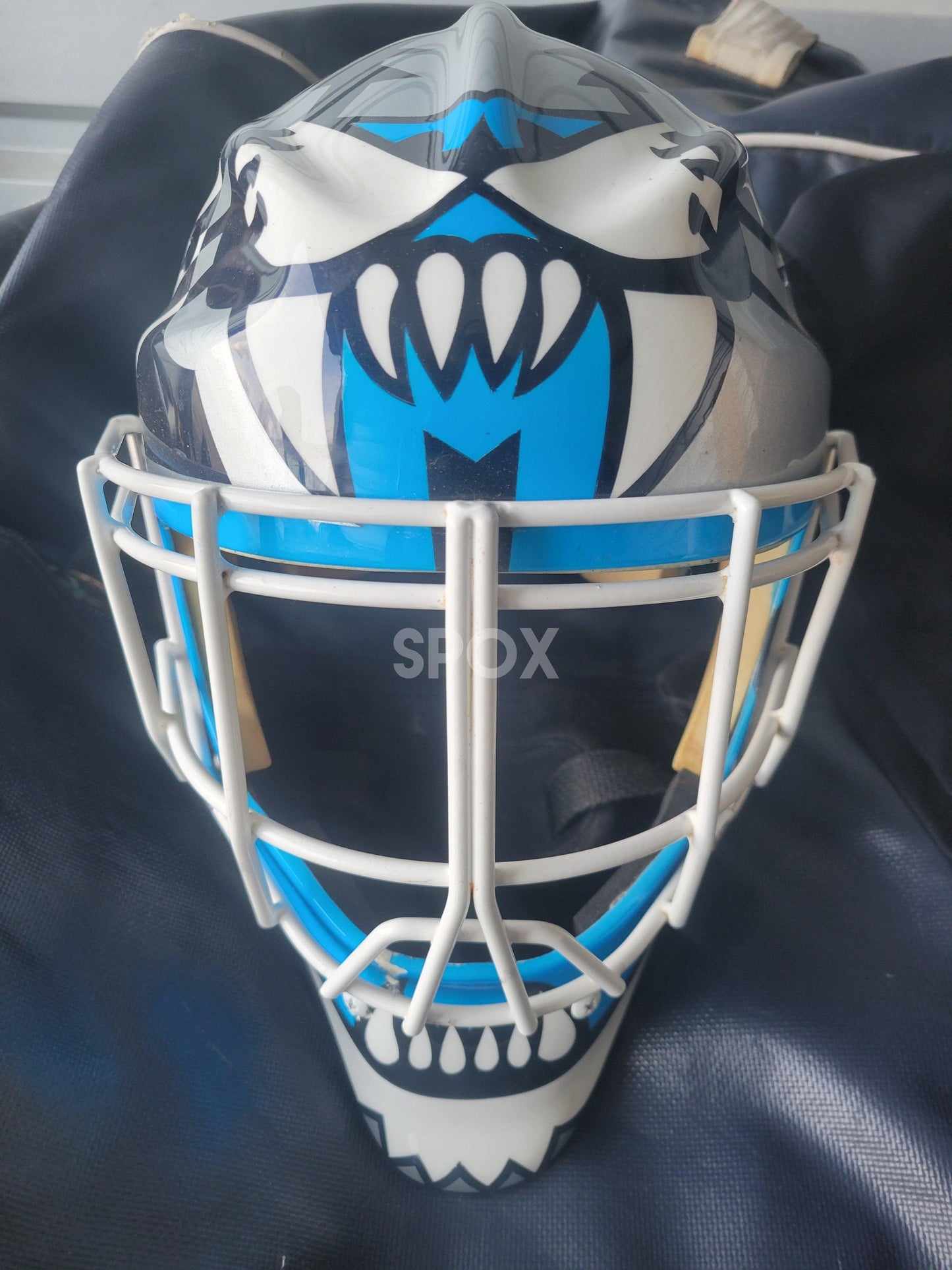 Senior Sportmask Mage RS Goalie Mask – Game-Ready & Vetted!