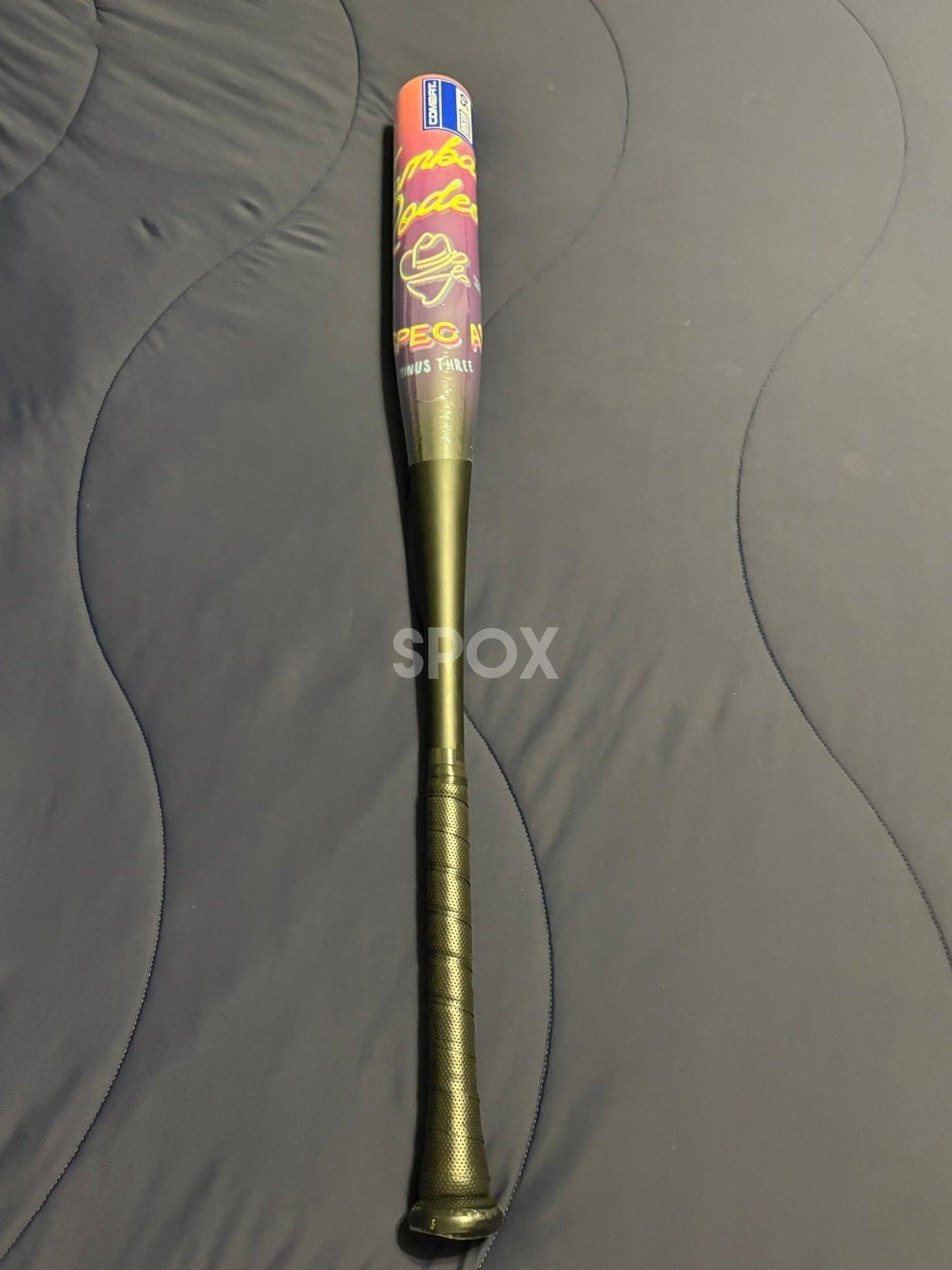 2026 Combat MFG Spec A1 Alloy BBCOR Bat (-3) | 32", 29 oz – BRAND NEW