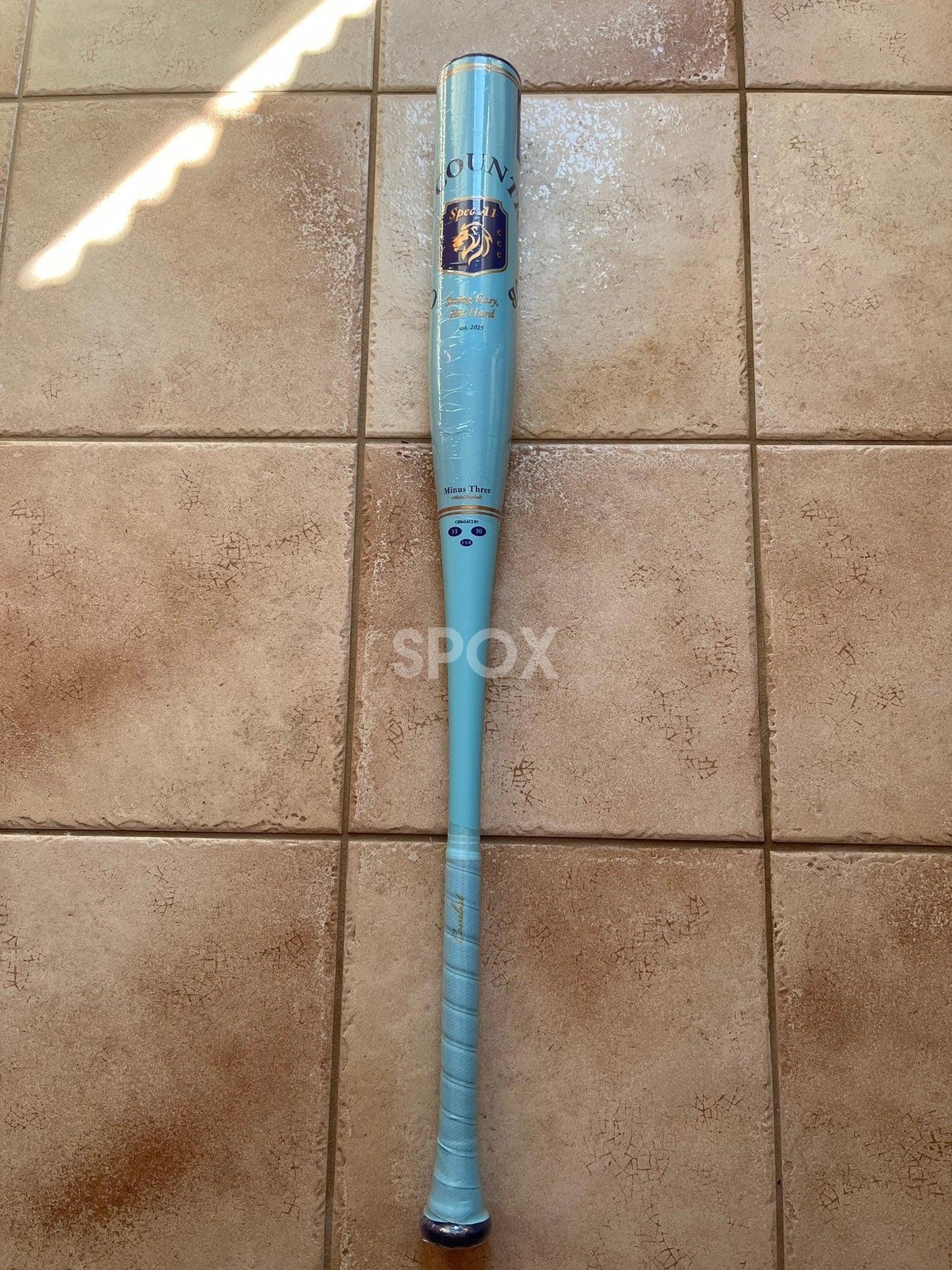 2025 Combat Spec A1 LIMITED EDITION BBCOR Bat – 33" / 30oz (-3) | Sold Out!