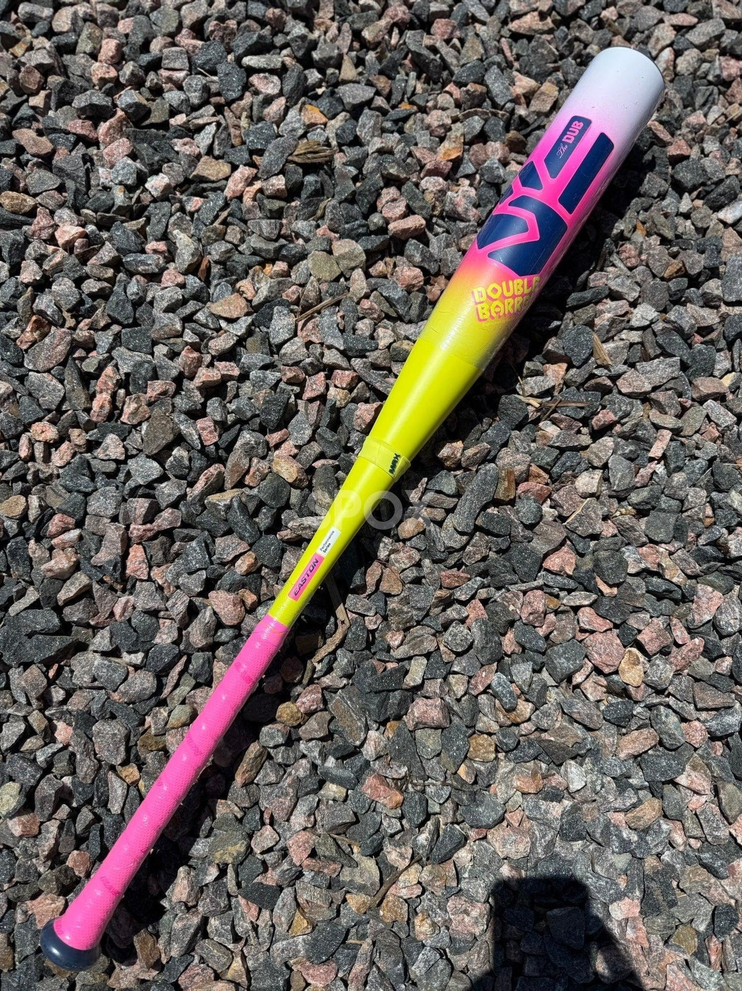 Easton DUB USSSA Certified Bat (-5) 27oz / 32" — BRAND NEW!