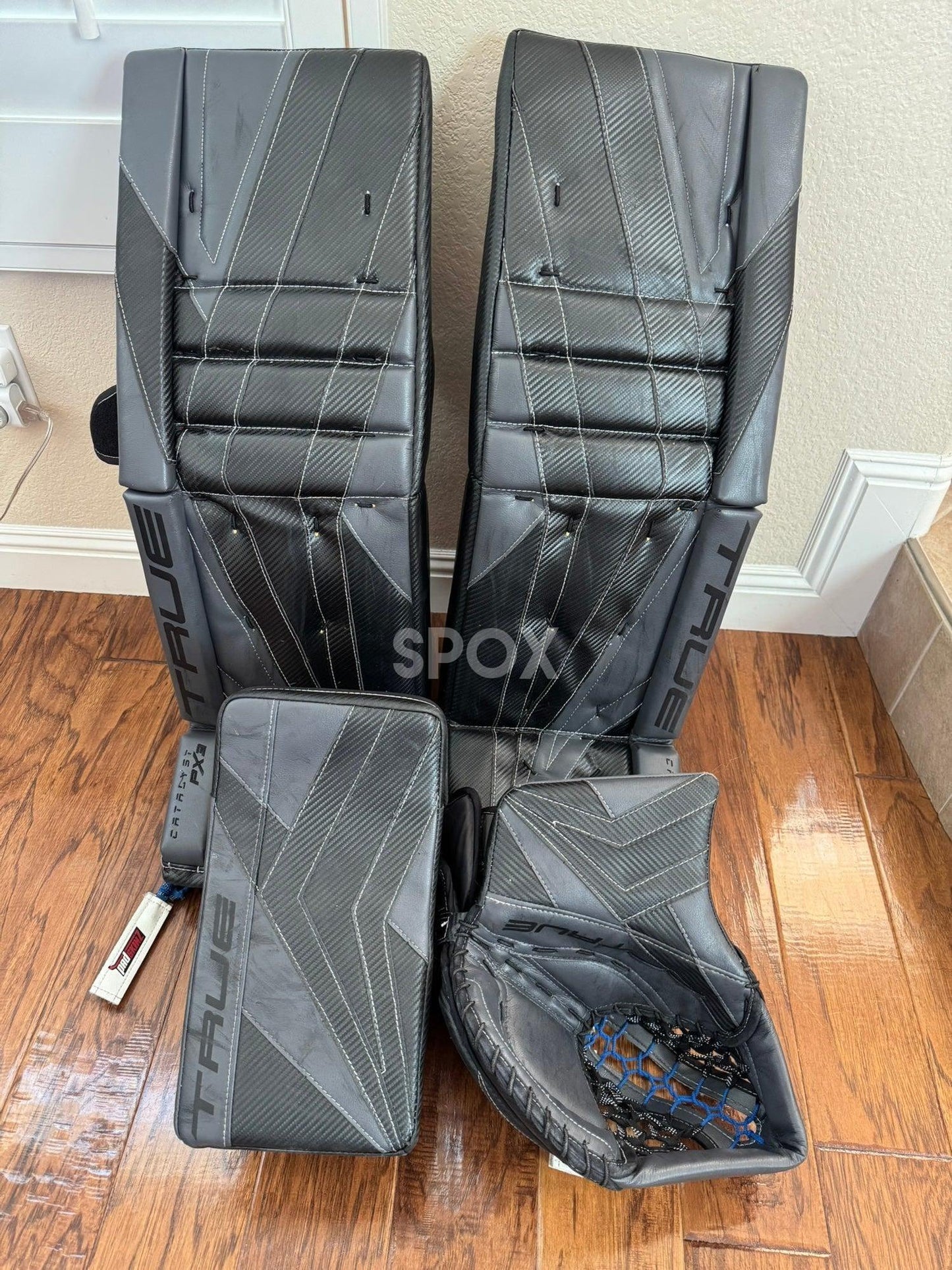 True Catalyst PX3 Goalie Full Set – 34+2 | Canadian Made
