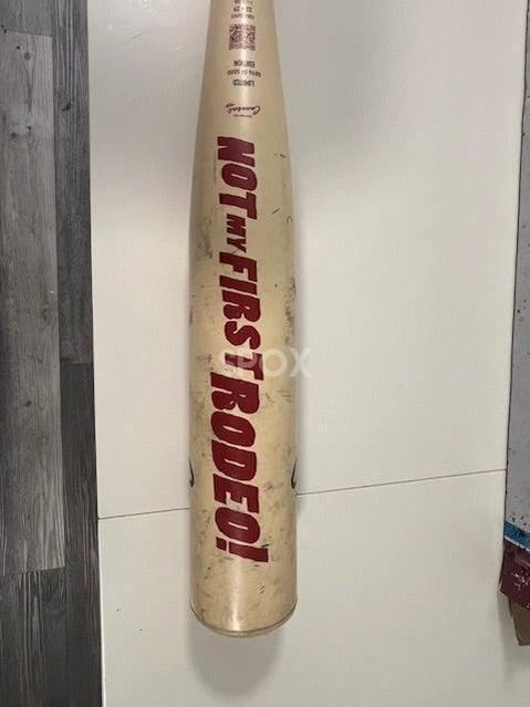 ⚾ 2025 Combat MFG Spec A1 Alloy BBCOR Bat – 32" / 29 oz (-3) | Game-Ready Yellow