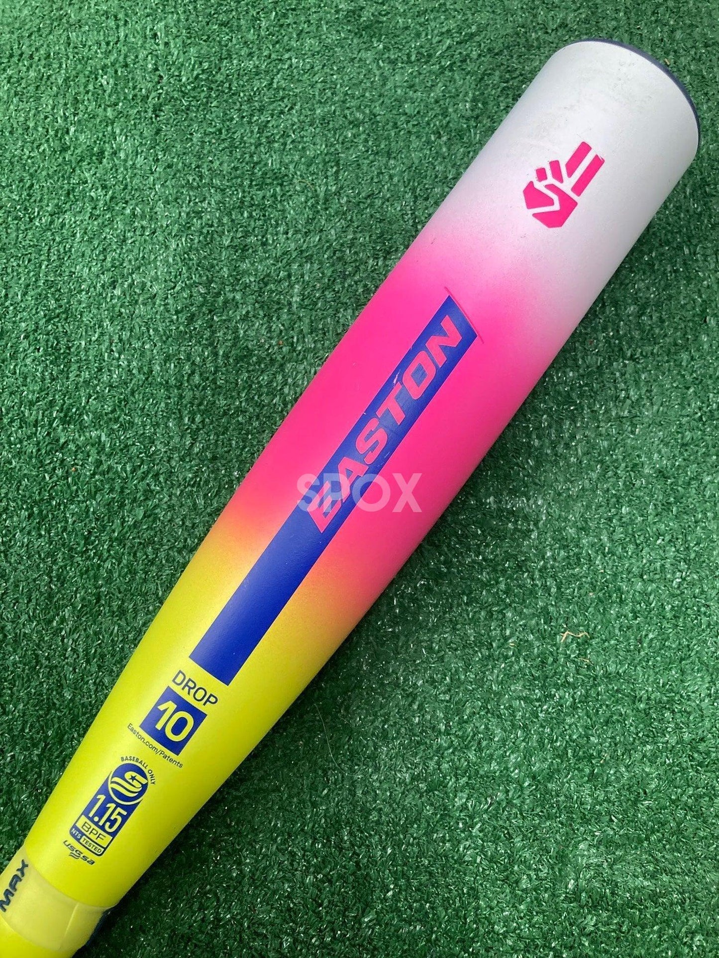 🔥 Easton “The Dub” Composite USSSA 2026 (-10) — HOT BAT ALERT! 🔥