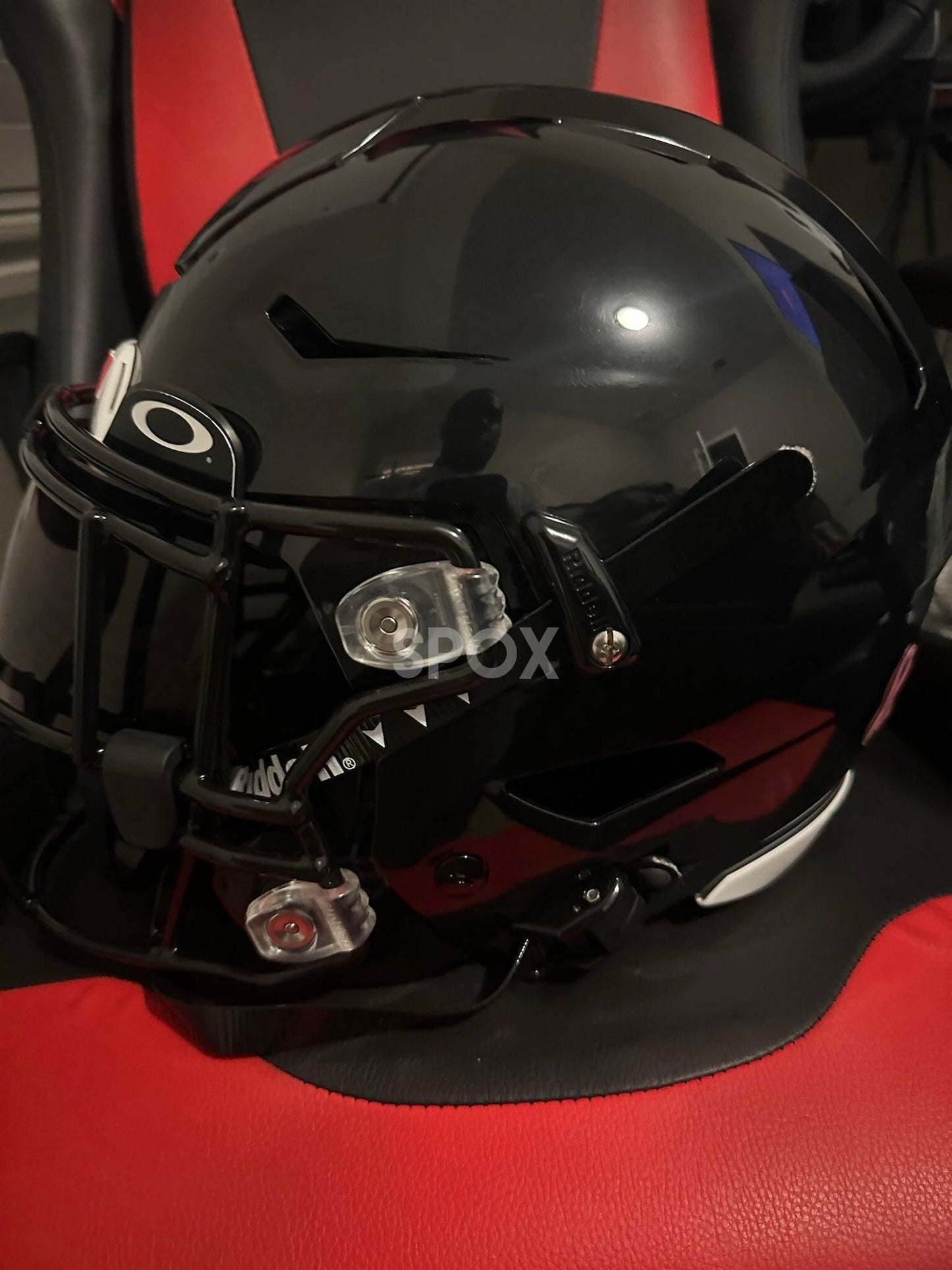 Riddell SpeedFlex Helmet Package – Adult Large + Visors Gloves (NEW)