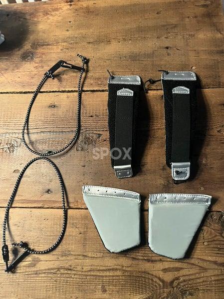 Vaughn Velocity Iceberg Pro Senior Goalie Leg Pads – Special Edition (35” +2”)