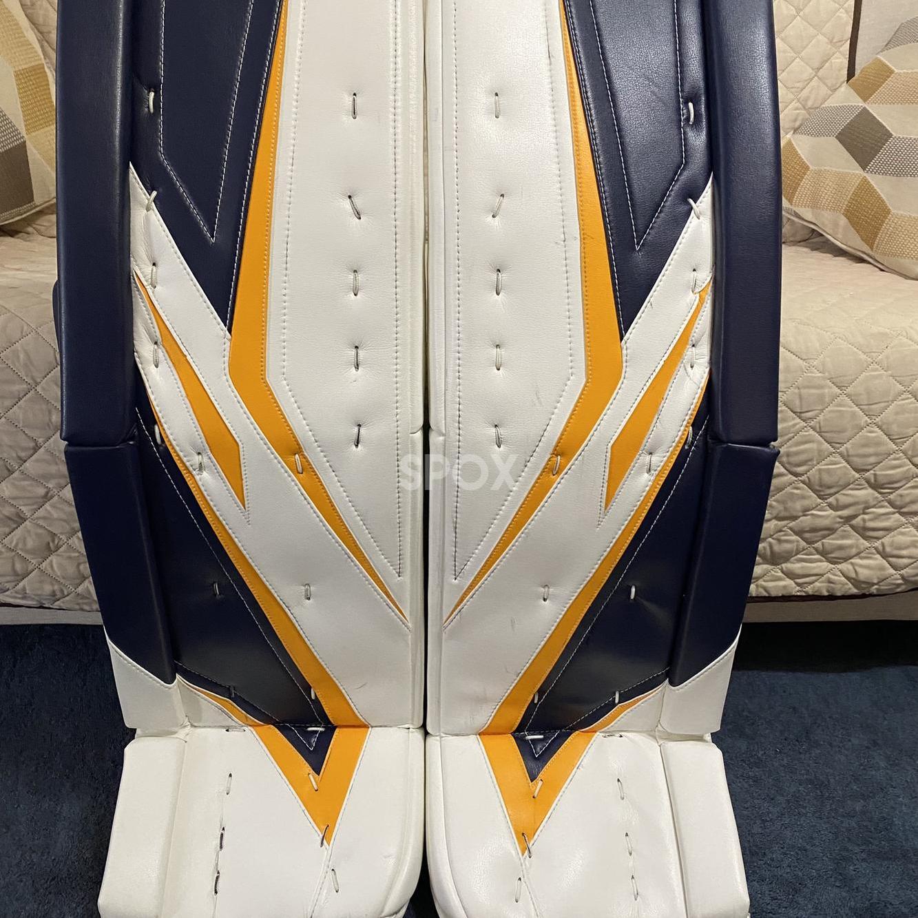 Rinne Pro Return Goalie Full Set – True/Lefevre Pro Stock | Senior 36+1.5