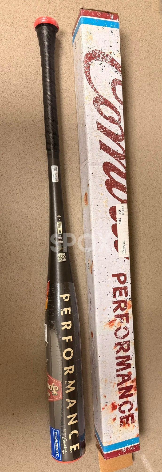 2025 Combat MFG Spec A1 Alloy BBCOR Bat (-3) – 32" / 29 oz | BRAND NEW