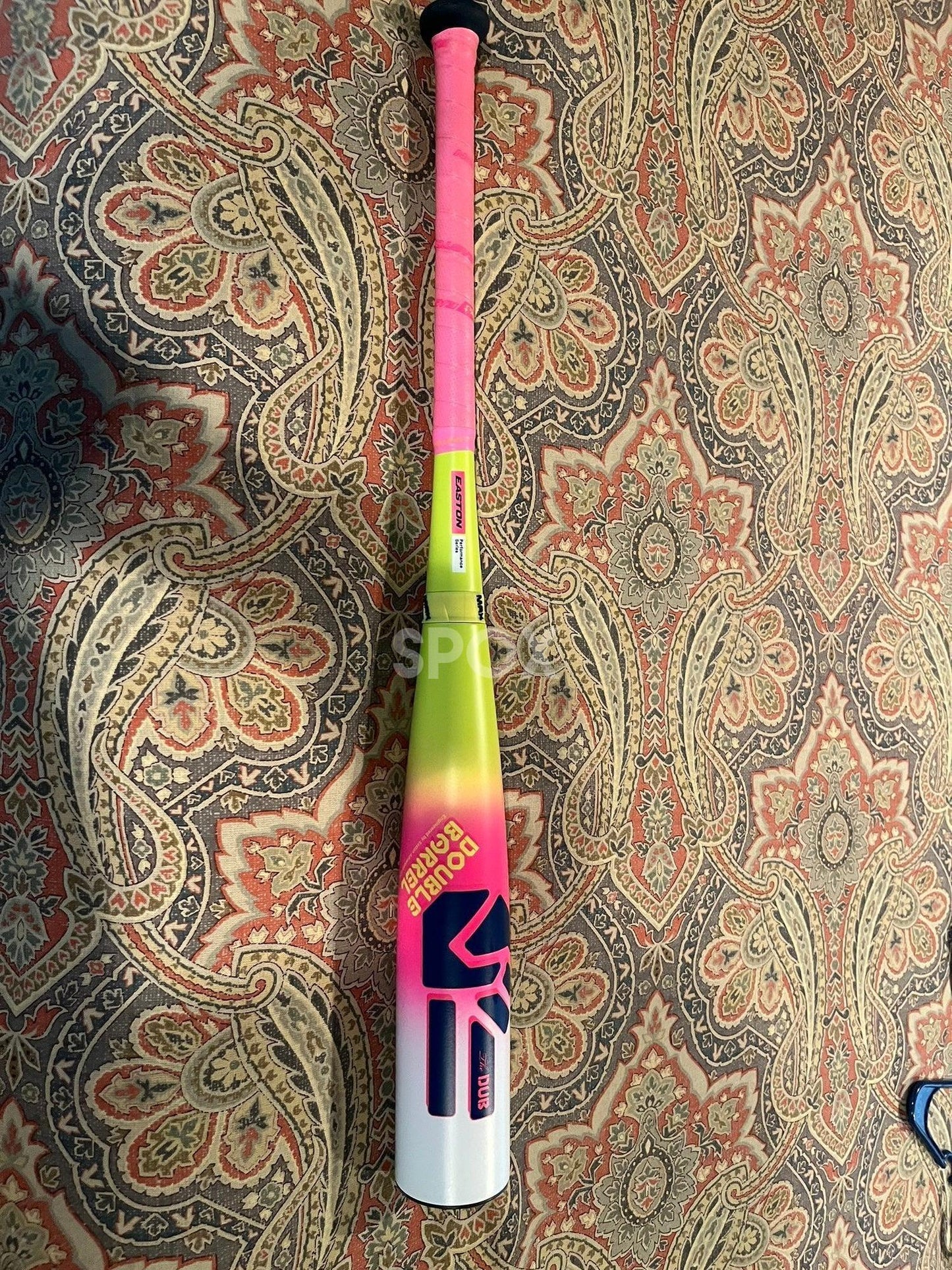 2025 Easton The Dub USSSA Certified Bat (-10) – 28"/18oz | Composite | Used