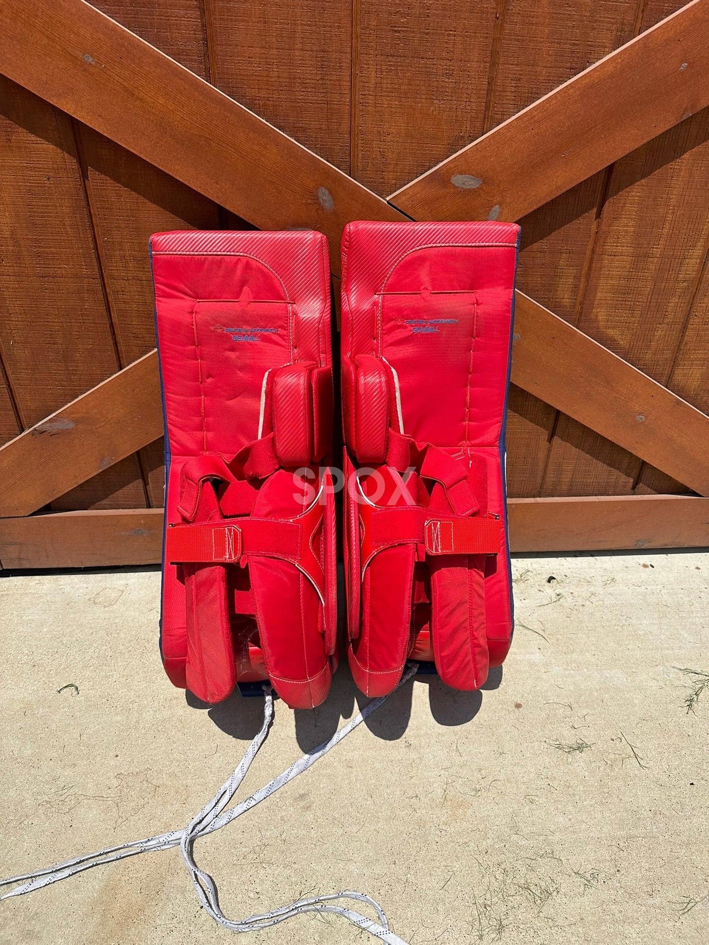 Senior True Catalyst PX3 Goalie Full Set – 32" Regular | Pro Stock Blue