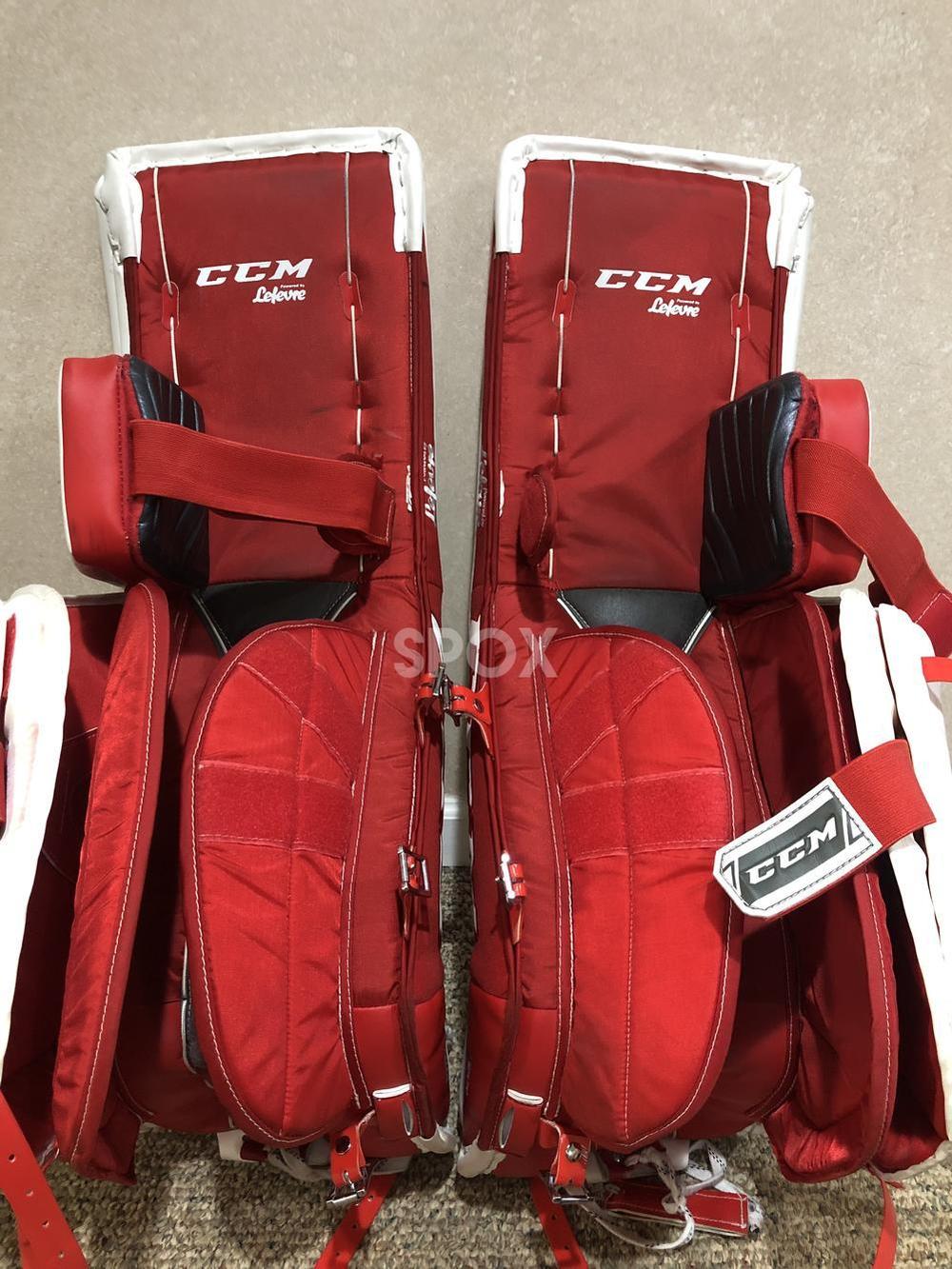 CCM Premier II Pro Goalie Combo Set – Senior 34" | Custom Colors
