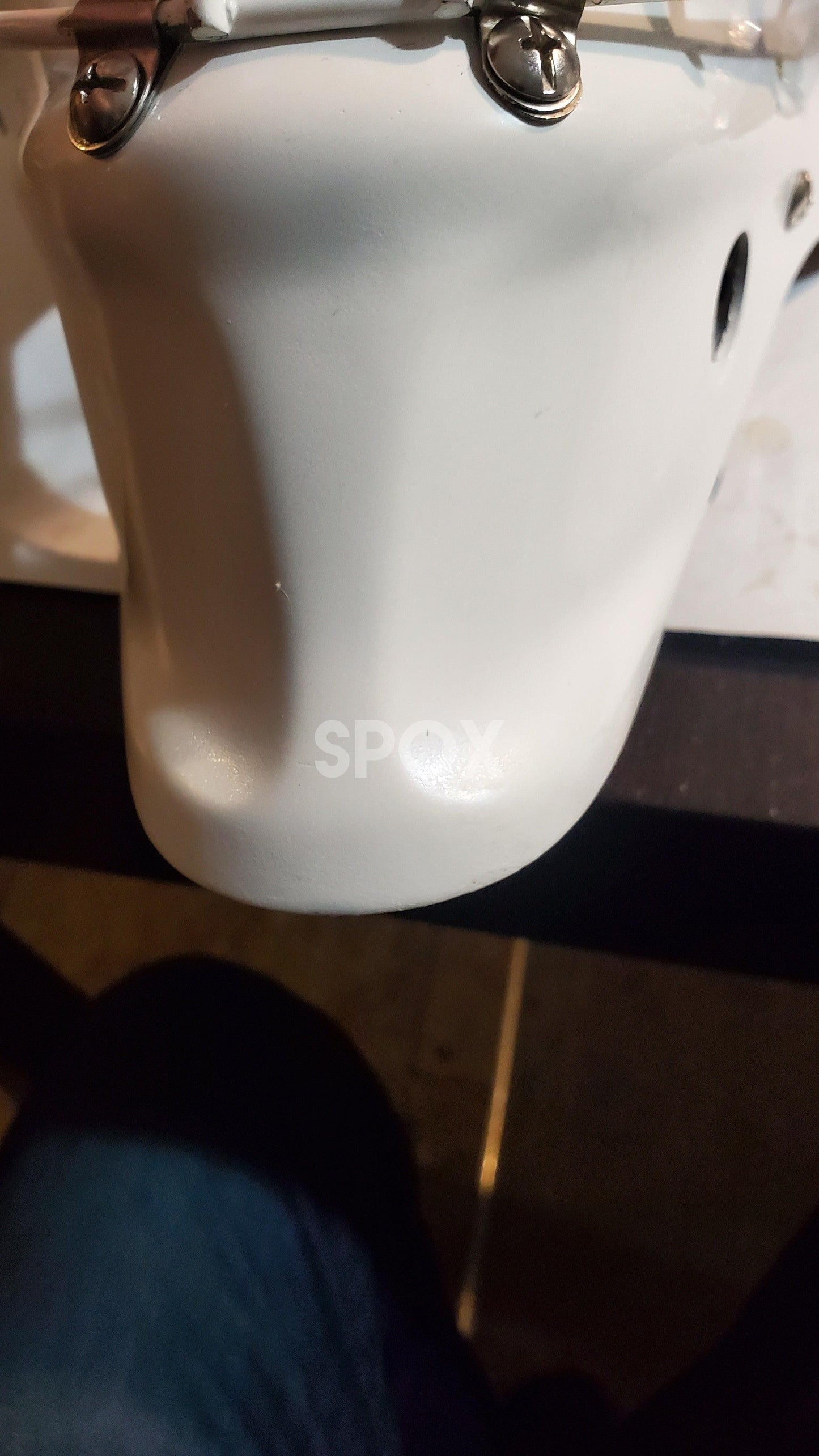 Refurbished Bauer Profile 960 Senior Goalie Mask – Like-New Protection!