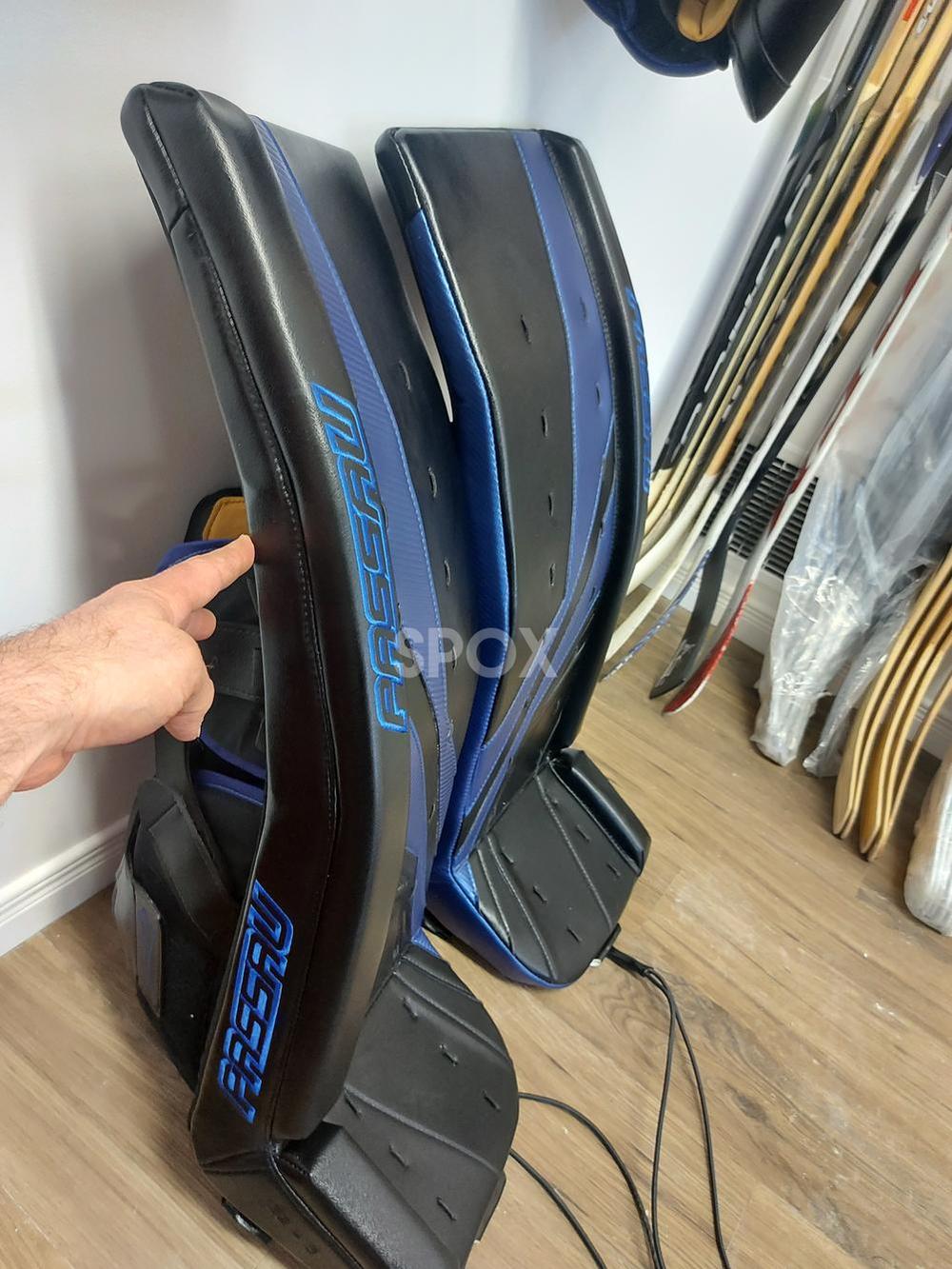 New Senior Passau Goalie Full Set – 32" | Pro Stock