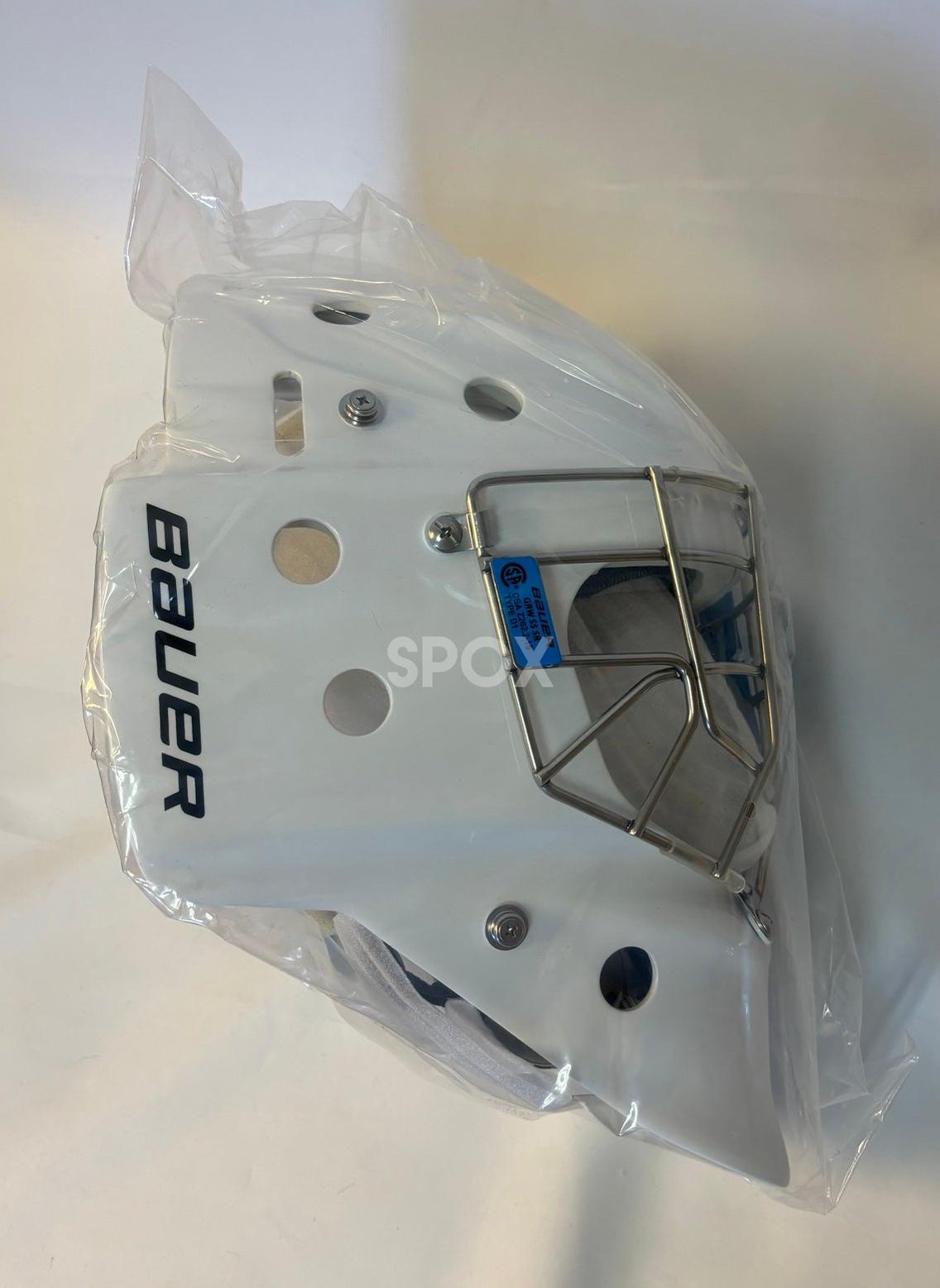 Bauer 960 Goalie Mask – Pro Stock, Brand New!