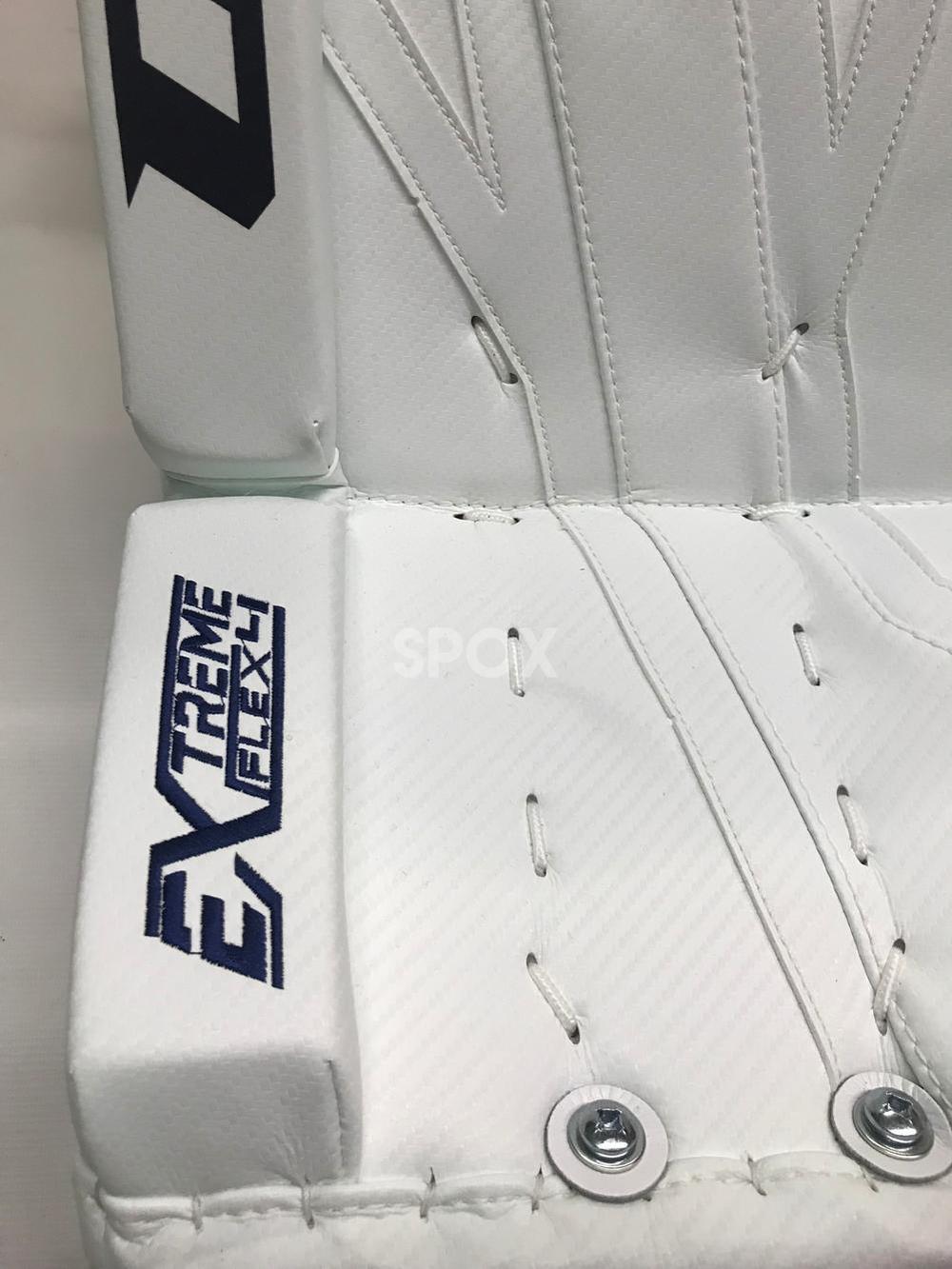 Brand New CCM Pro Stock “Hutchinson” Extreme Flex 4 Goalie Full Set – Senior | Florida Panthers Edition