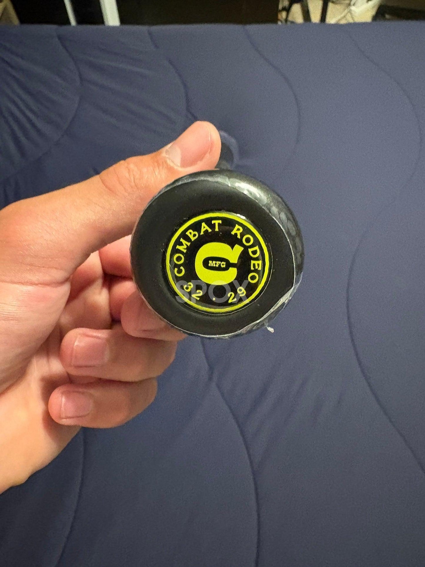 2026 Combat MFG Spec A1 Alloy BBCOR Bat (-3) | 32", 29 oz – BRAND NEW