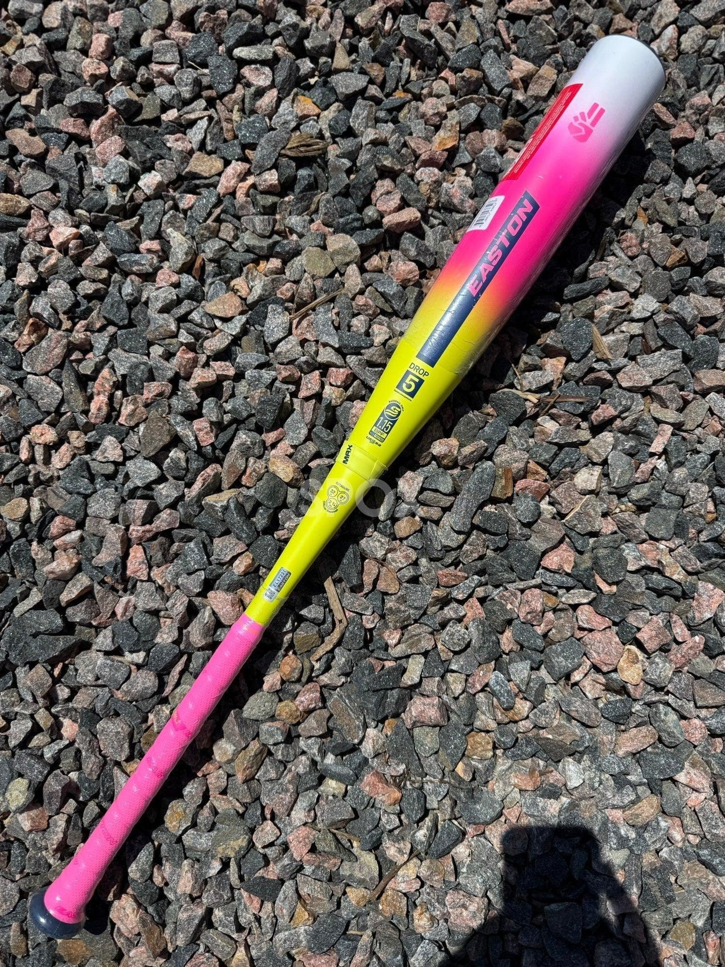 Easton DUB USSSA Certified Bat (-5) 27oz / 32" — BRAND NEW!