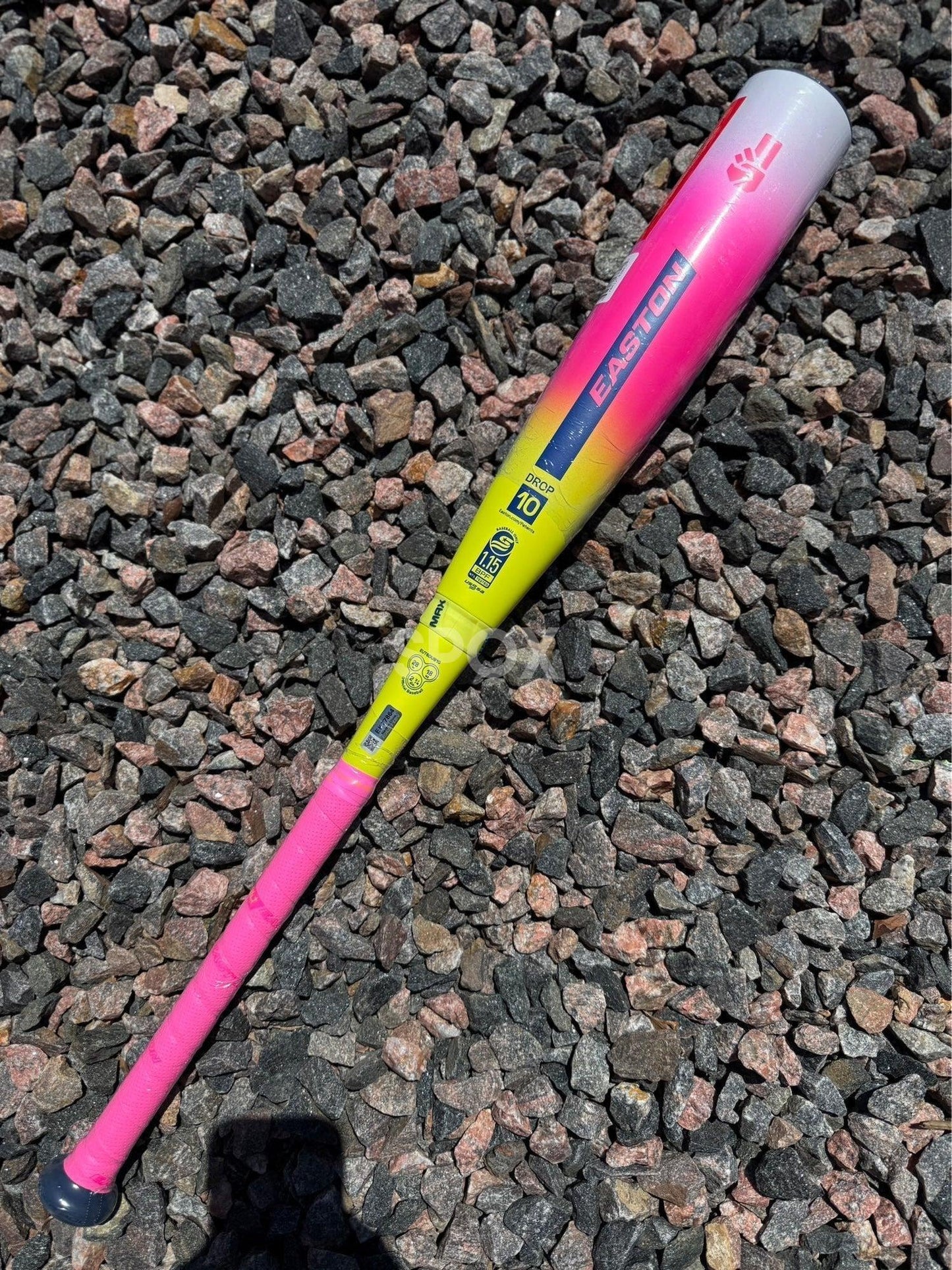 2026 Easton The Dub USSSA Certified Composite Bat (-10) | 30"/20oz | NIW