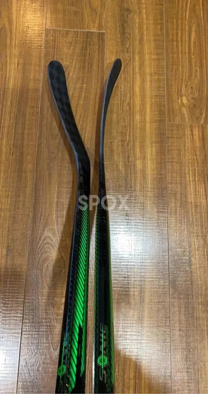 2-Pack Bauer Supreme ADV Hockey Sticks – Left Hand | P28 Curve | 87 Flex (NEW Pro Stock)