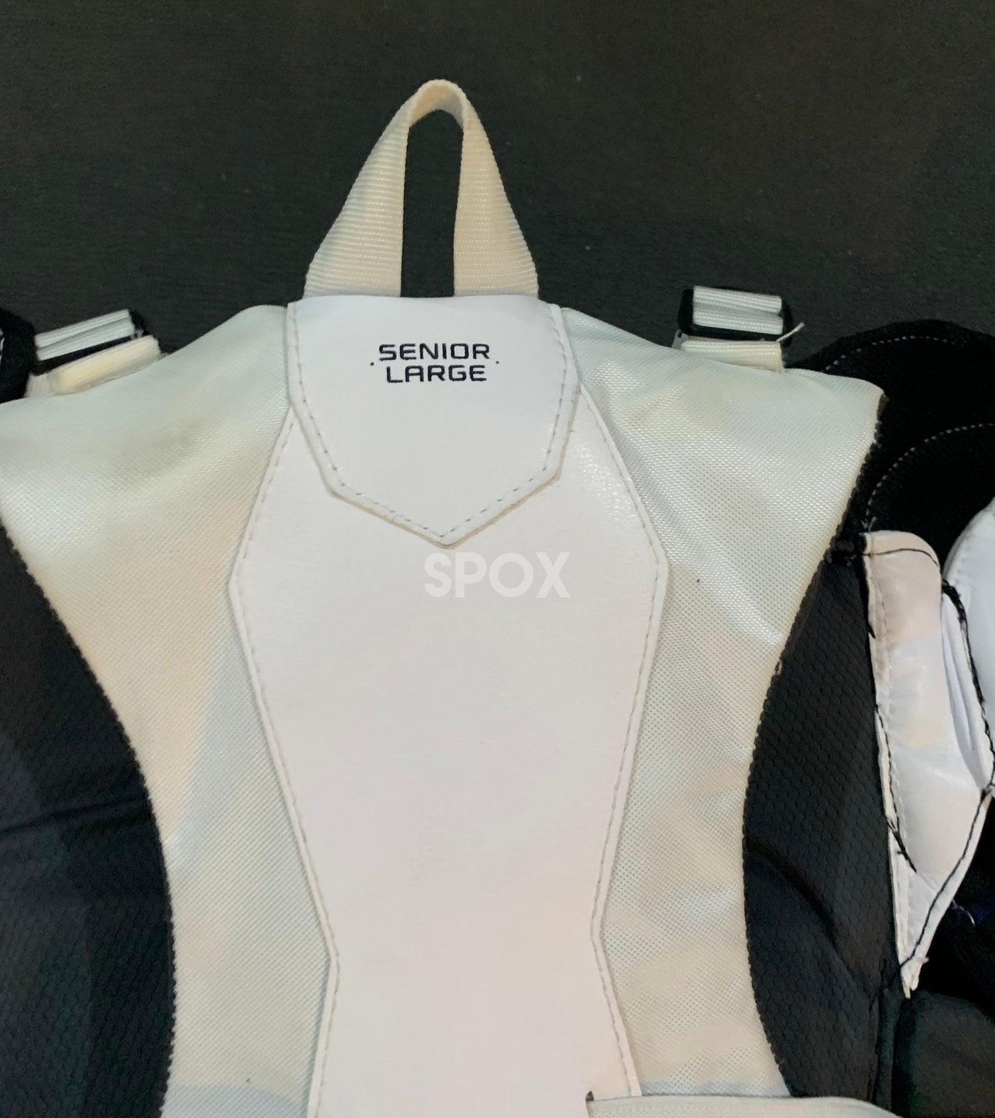 2024 Bauer Pro Series Goalie Chest Protector – Pro Stock | Large