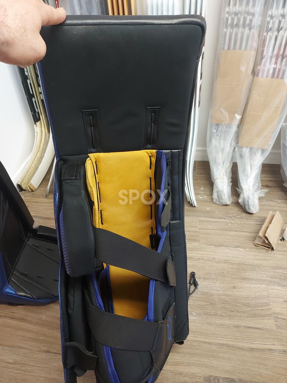 New Senior Passau Goalie Full Set – 32" | Pro Stock