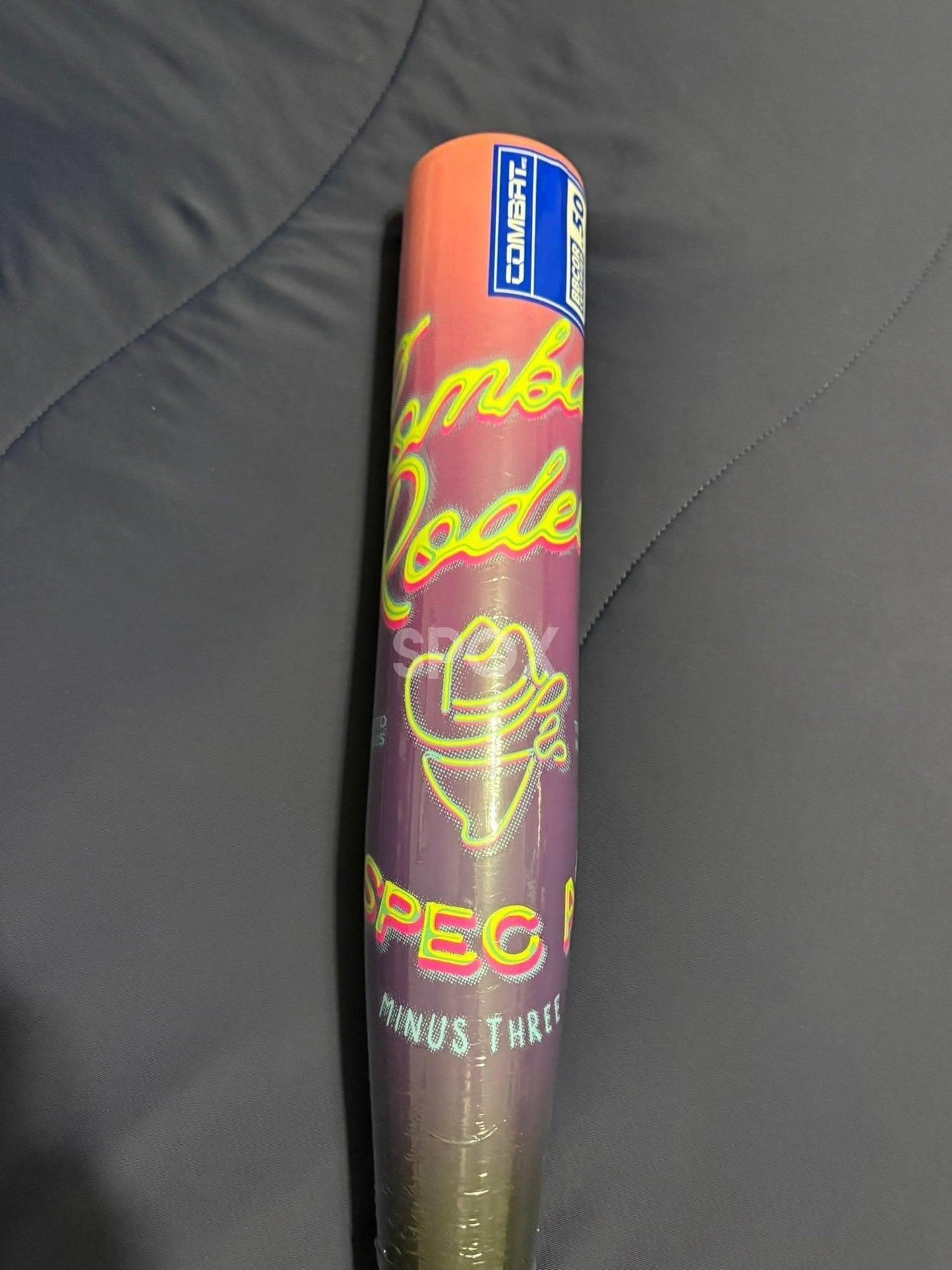 2026 Combat MFG Spec A1 Alloy BBCOR Bat (-3) | 32", 29 oz – BRAND NEW