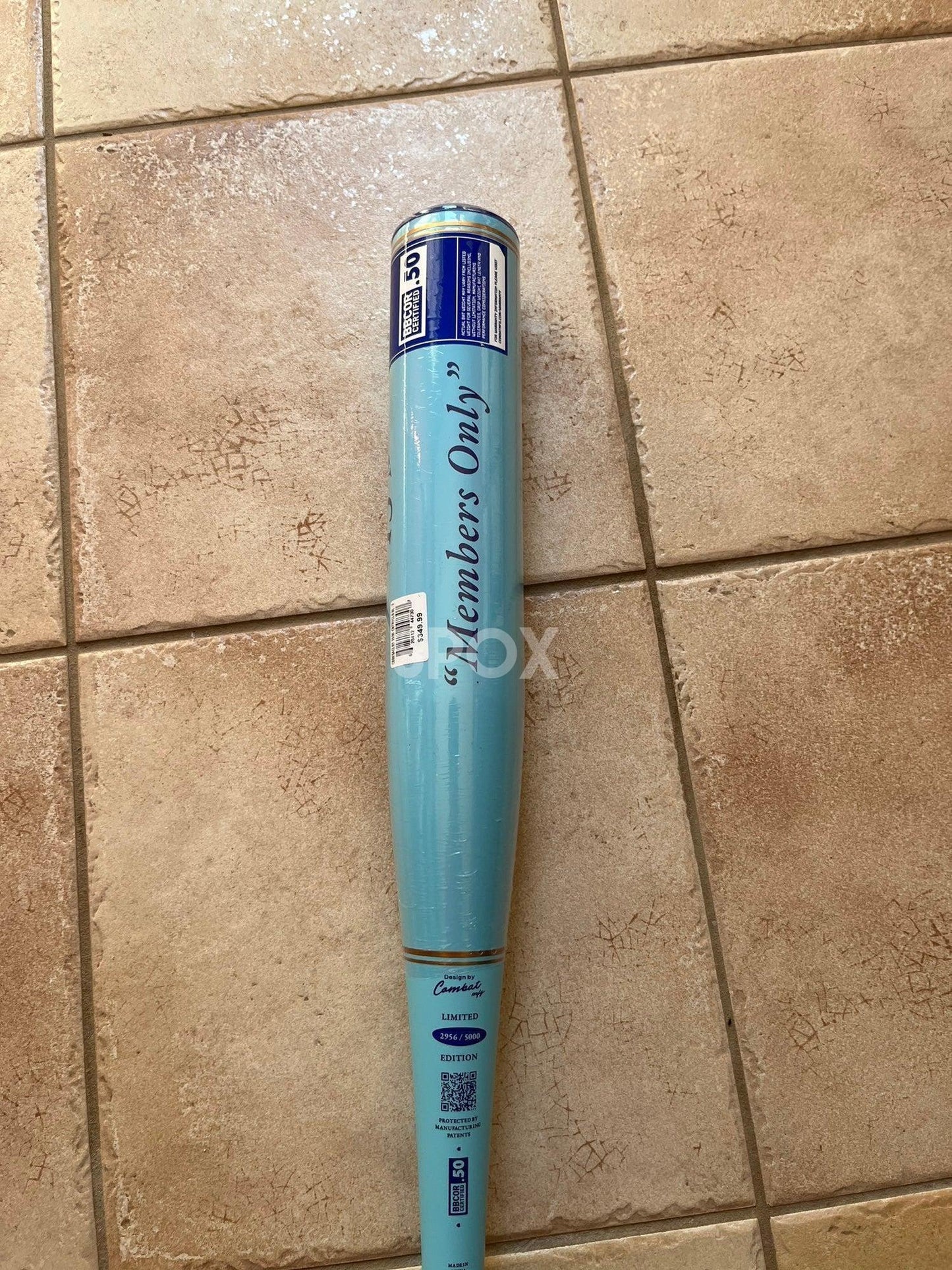 2025 Combat Spec A1 LIMITED EDITION BBCOR Bat – 33" / 30oz (-3) | Sold Out!