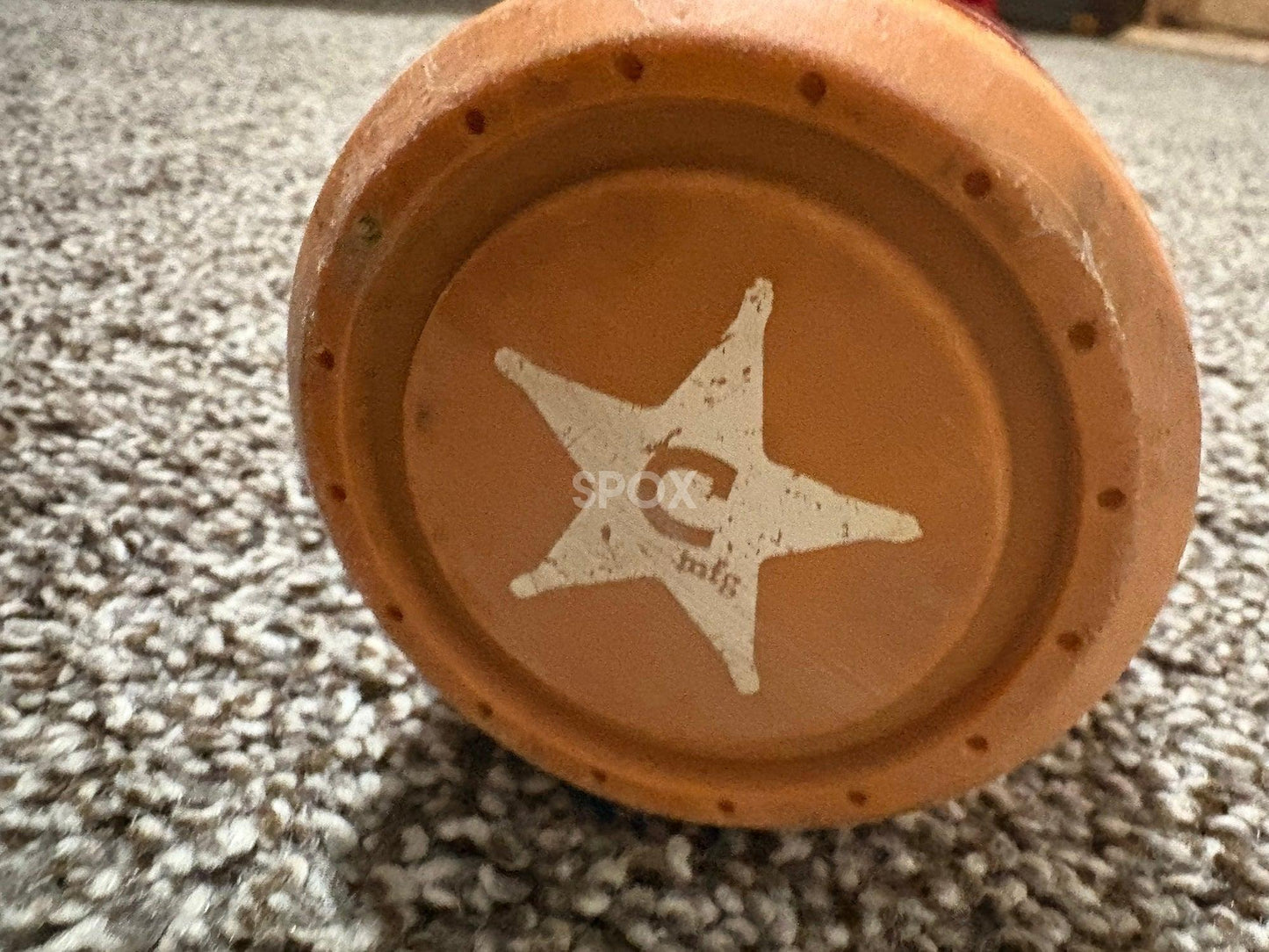 ⚾ 2026 Combat MFG Spec A1 Alloy BBCOR Bat – 32", 29oz (-3) | Game-Ready Power 🧡