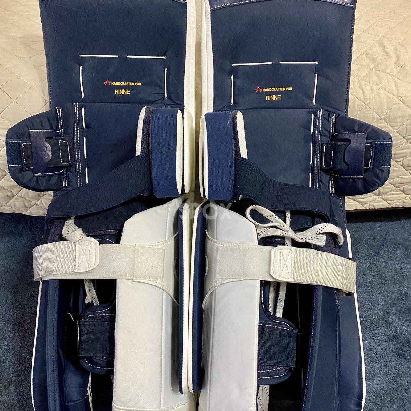 Rinne Pro Return Goalie Full Set – True/Lefevre Pro Stock | Senior 36+1.5