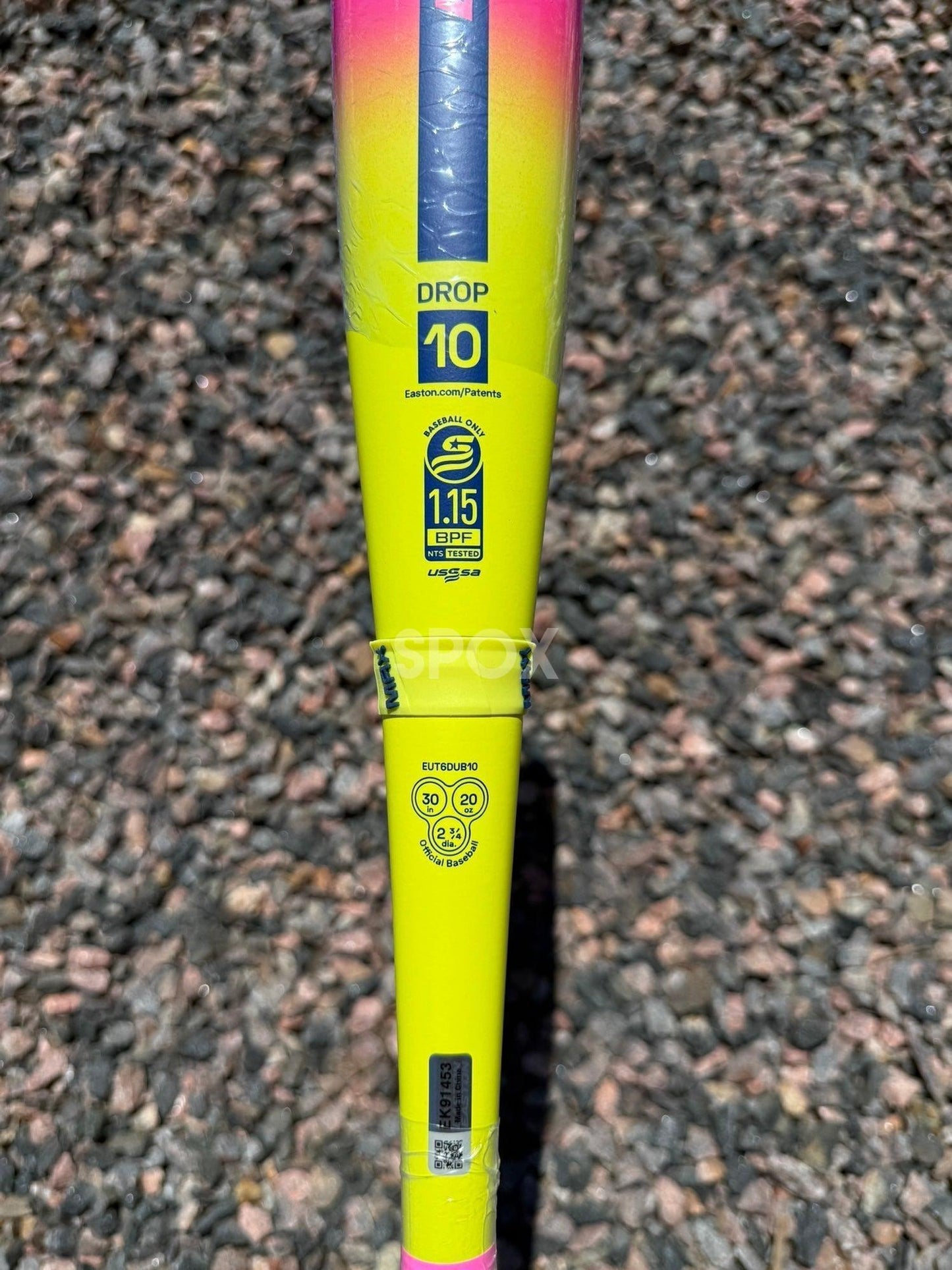 2026 Easton The Dub USSSA Certified Composite Bat (-10) | 30"/20oz | NIW