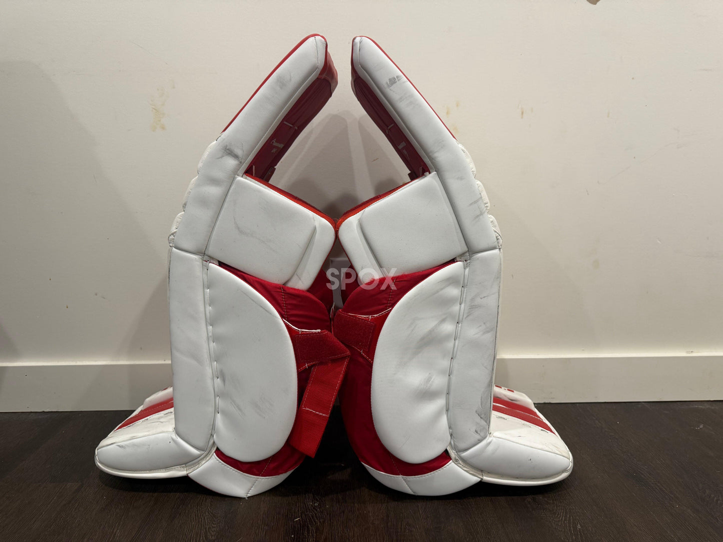 TRUE L12.2 SENIOR GOALIE FULL SET (35+2) – PRO-READY & INCREDIBLE CONDITION!