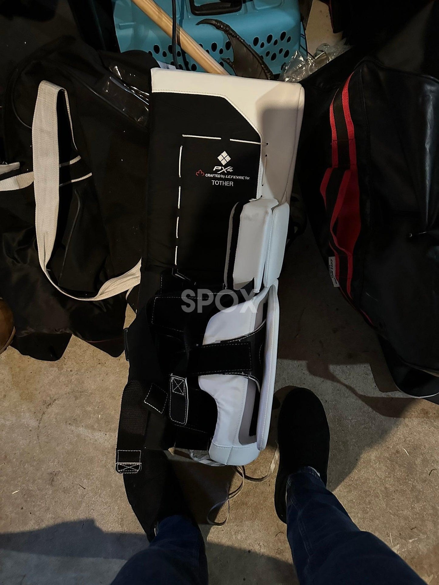 PRO CUSTOM True HZRDUS Goalie Full Set – Like New!