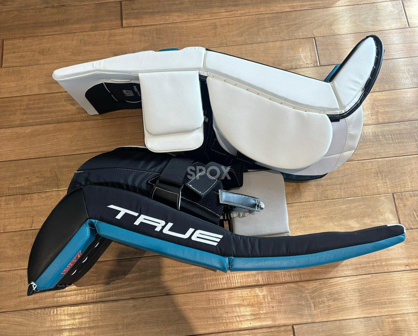 Brand New 33+1.5 True Catalyst PX5 L87 Pro Goalie Pads & Gloves Full Set – 2025 Release!