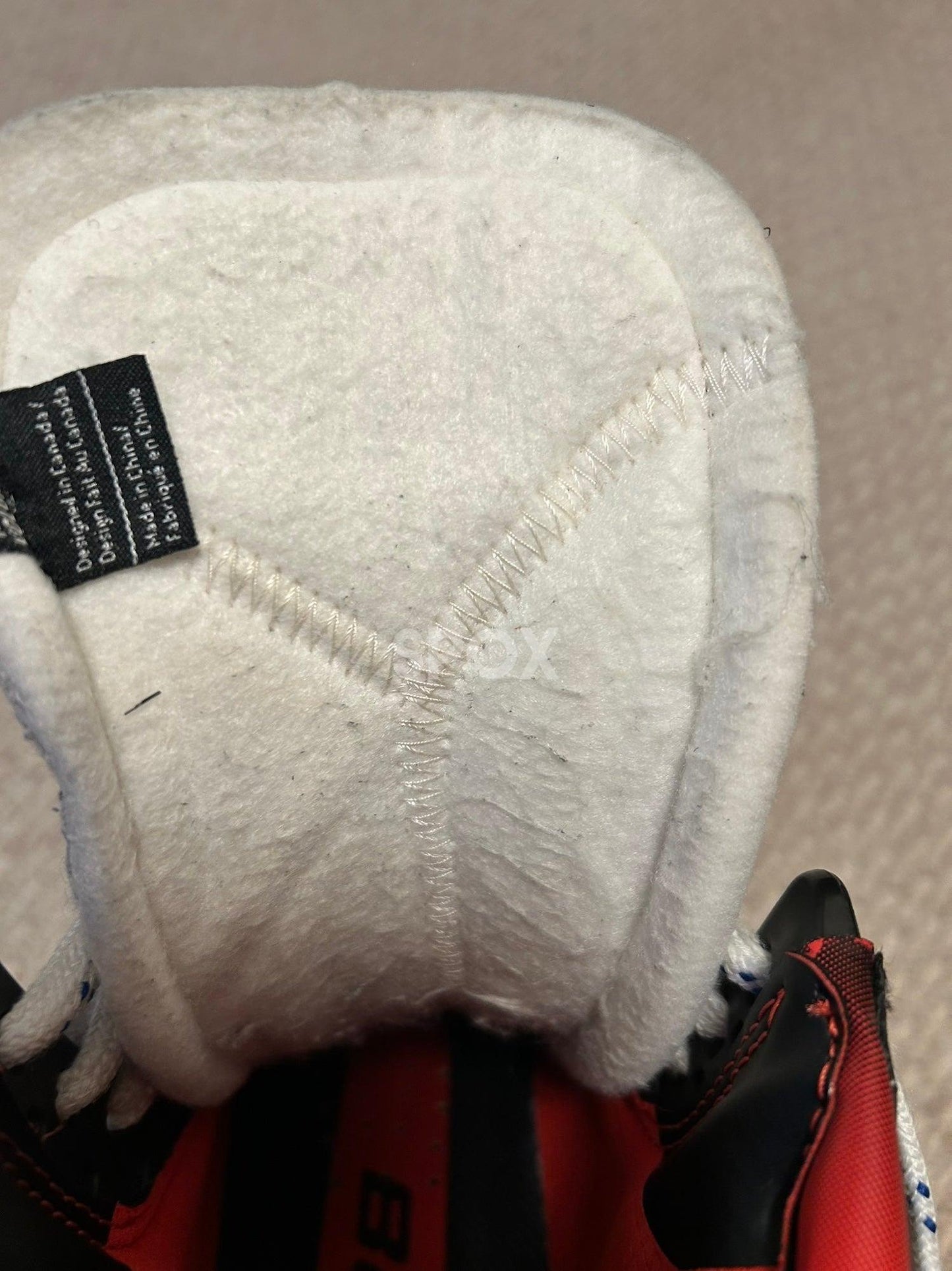 2025 Bauer Vapor X5 Pro Hockey Skates – Size 5 Fit 2 (USED, Excellent Condition)