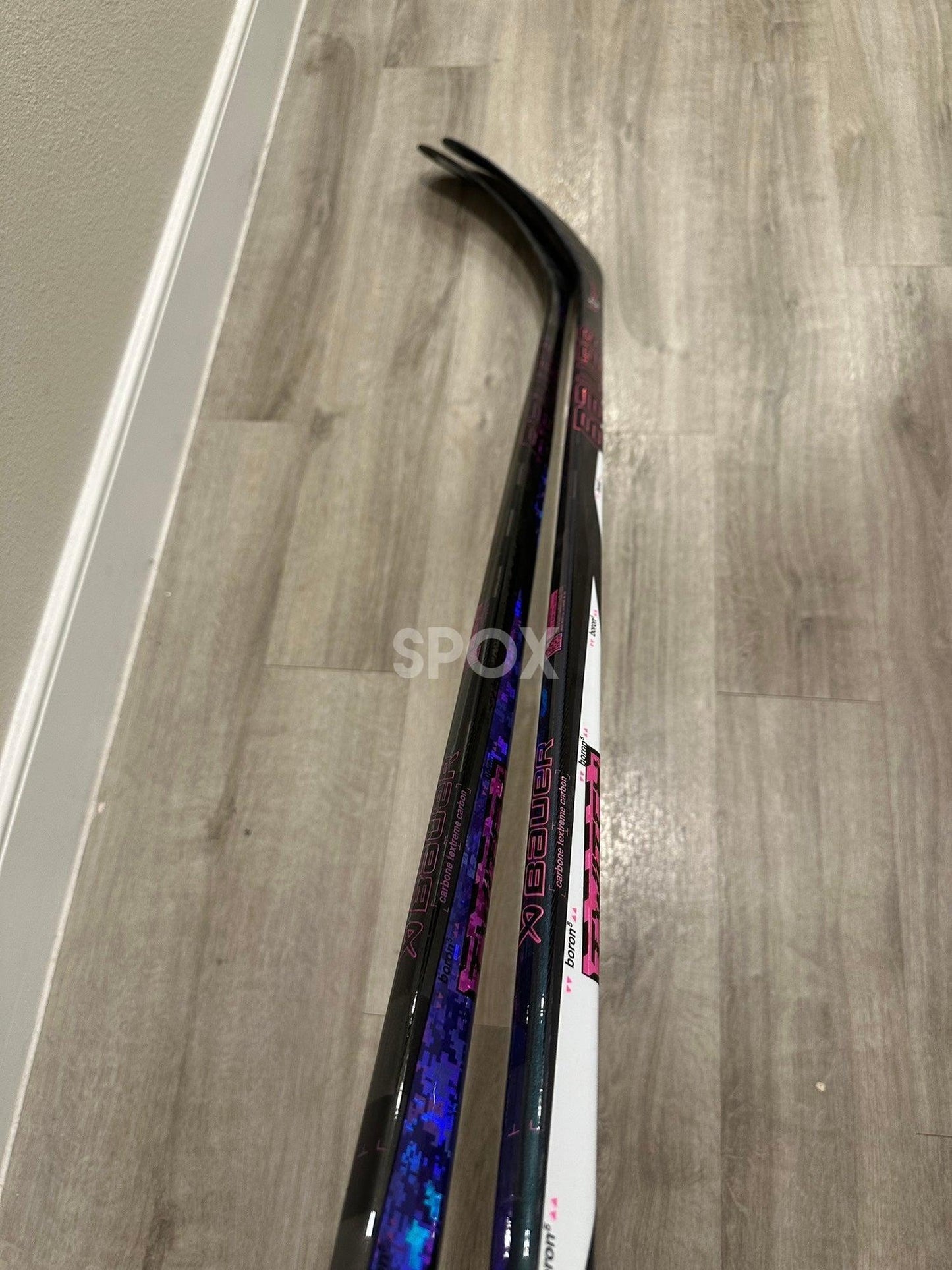 2-Pack Bauer Twitch Senior Hockey Sticks – Right Hand | P92 Curve | 77 Flex (NEW)