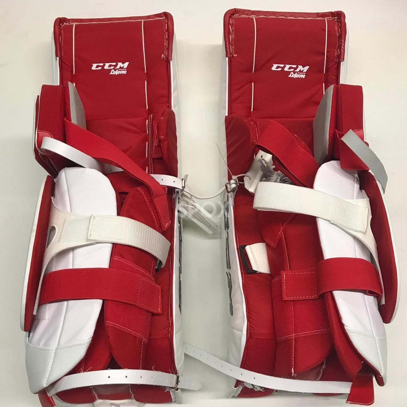 Brand New CCM Pro Stock “Hutchinson” Extreme Flex 4 Goalie Full Set – Senior | Florida Panthers Edition