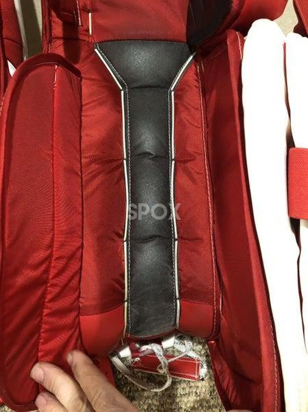 CCM Premier II Pro Goalie Combo Set – Senior 34" | Custom Colors