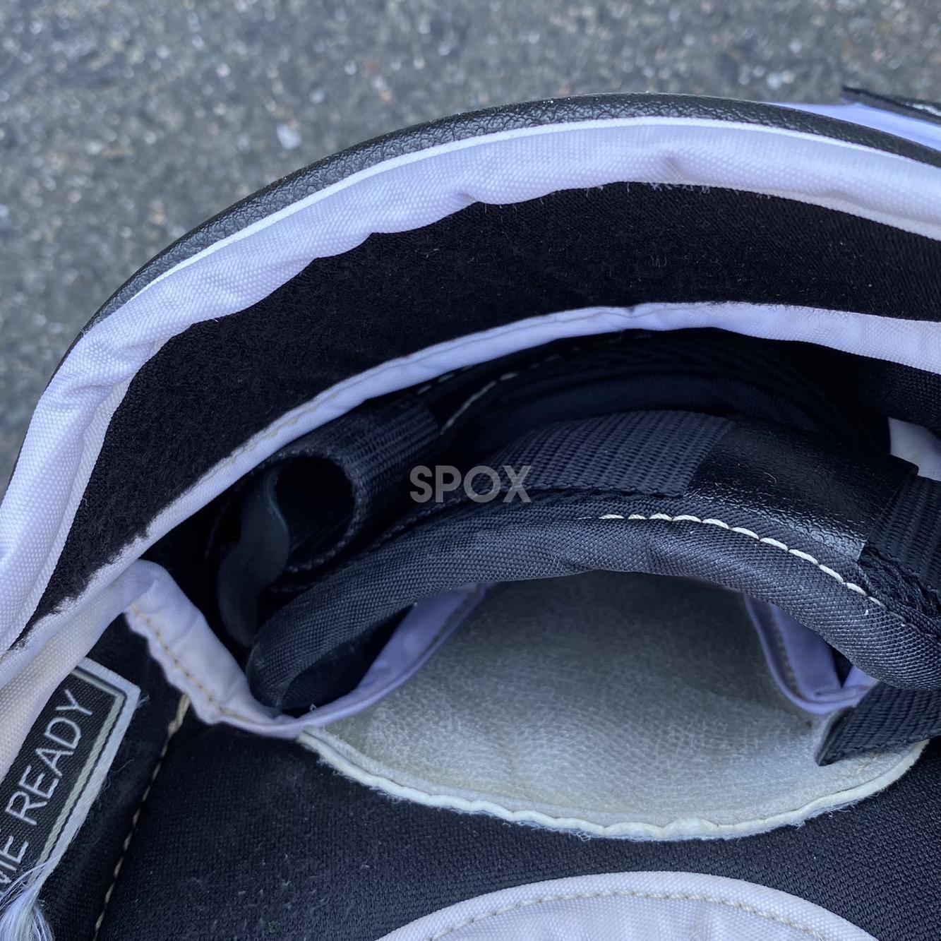 CCM Extreme Flex 4 Pro Stock Goalie Full Set – 33+2” | Canadian-Made | Senior | Regular Hand | White