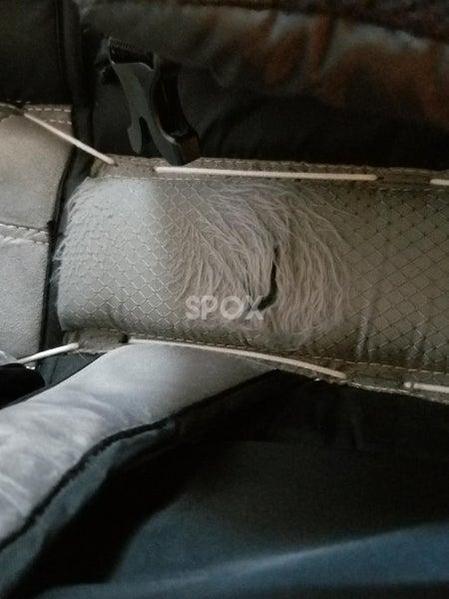 Vaughn Ventus SLR Pro Senior Goalie Leg Pads – 34+2 | Game-Ready!