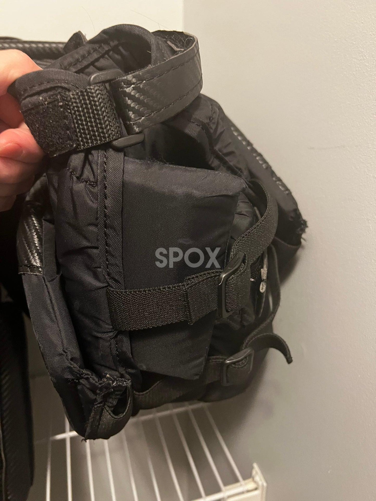 Custom John Brown Goalie Chest Protector – Large (Used, 2022)