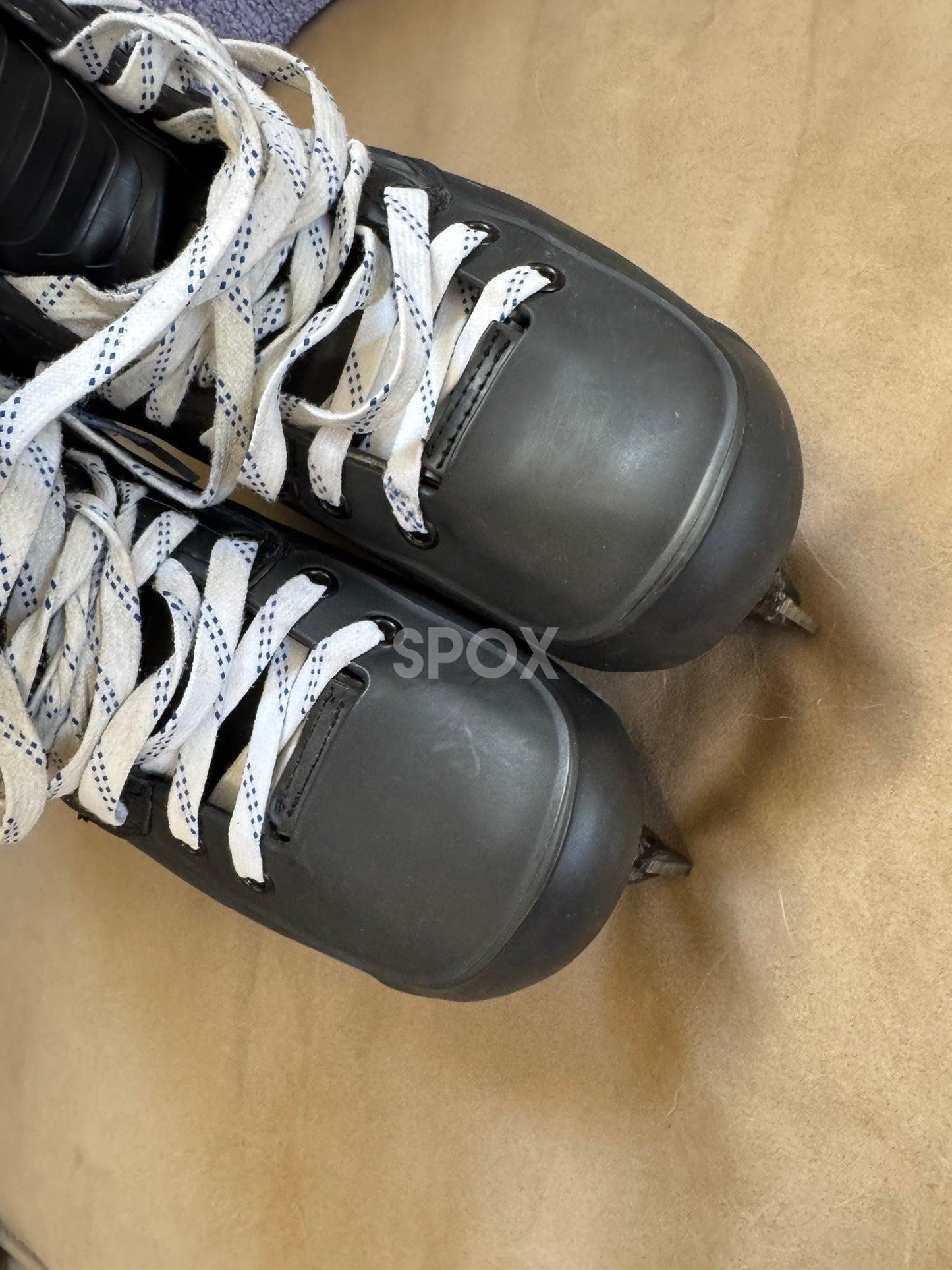 2024 True SVH Pro Two-Piece Goalie Skates – Senior 10 | Regular Width