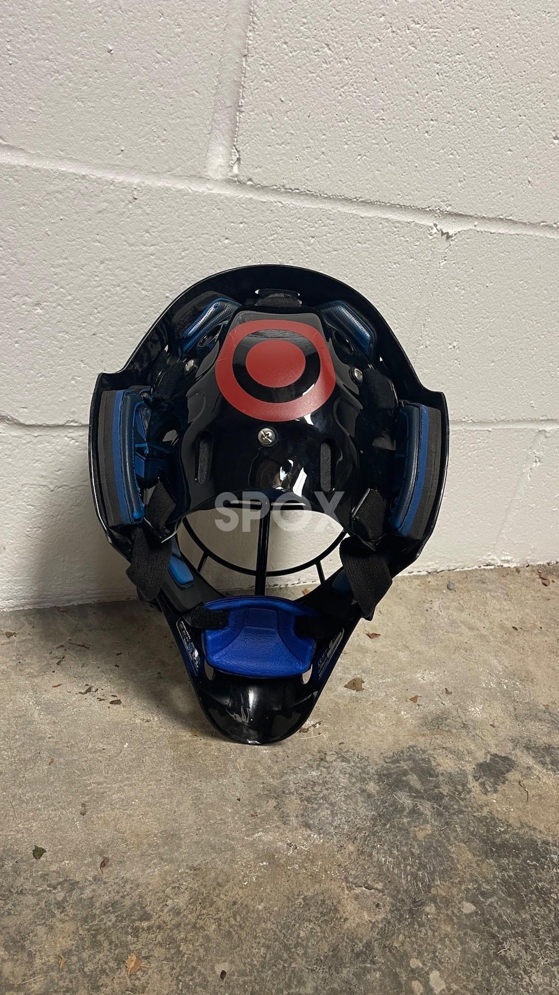 Bauer NME 10 FT2 Senior Goalie Mask – Carbon Fiber Power!