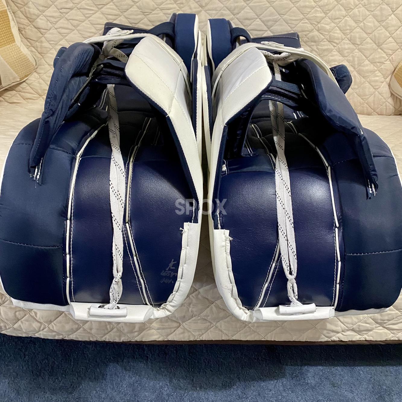 Rinne Pro Return Goalie Full Set – True/Lefevre Pro Stock | Senior 36+1.5