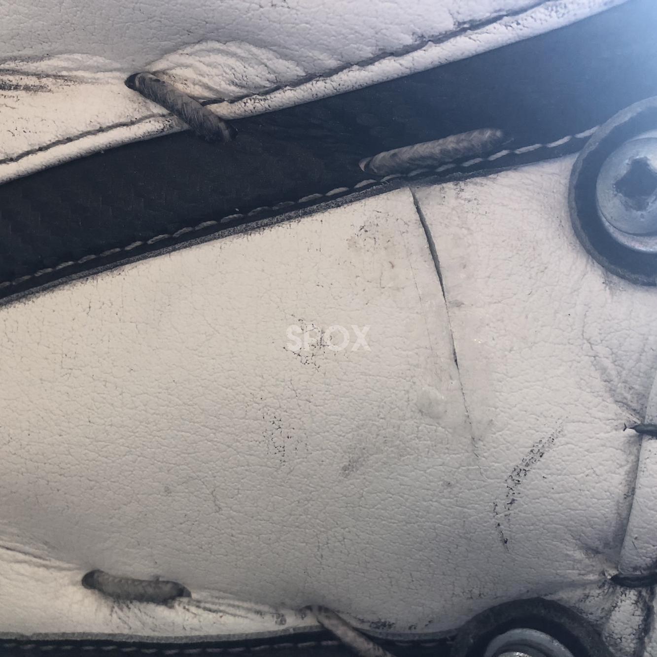 CCM Premier II Pro Goalie Full Set – Senior 35" Regular | Pro Stock | White