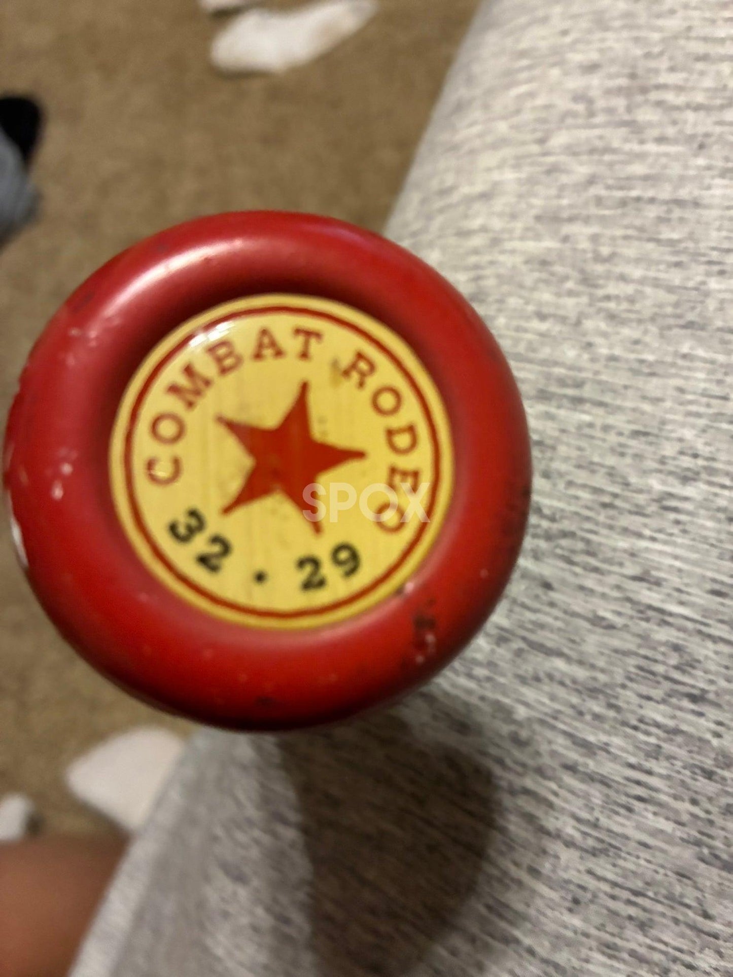 2025 Combat MFG Spec A1 Alloy BBCOR Bat (-3) | 32" / 29 oz