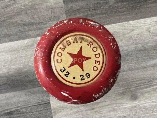 ⚾ 2025 Combat MFG Spec A1 Alloy BBCOR Bat – 32" / 29 oz (-3) | Game-Ready Yellow