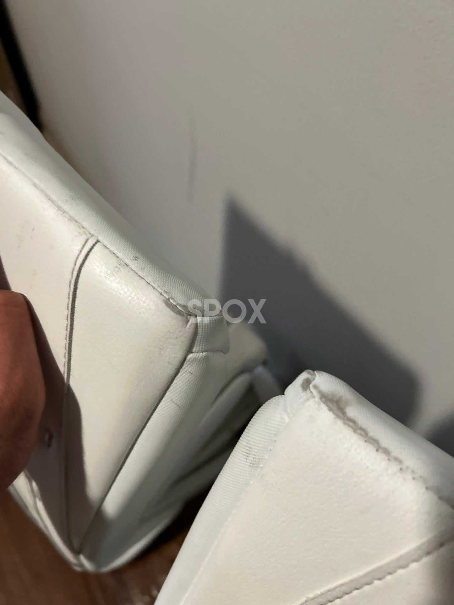 True L20.2 Senior Goalie Full Set – 34+2 | Pro Stock White